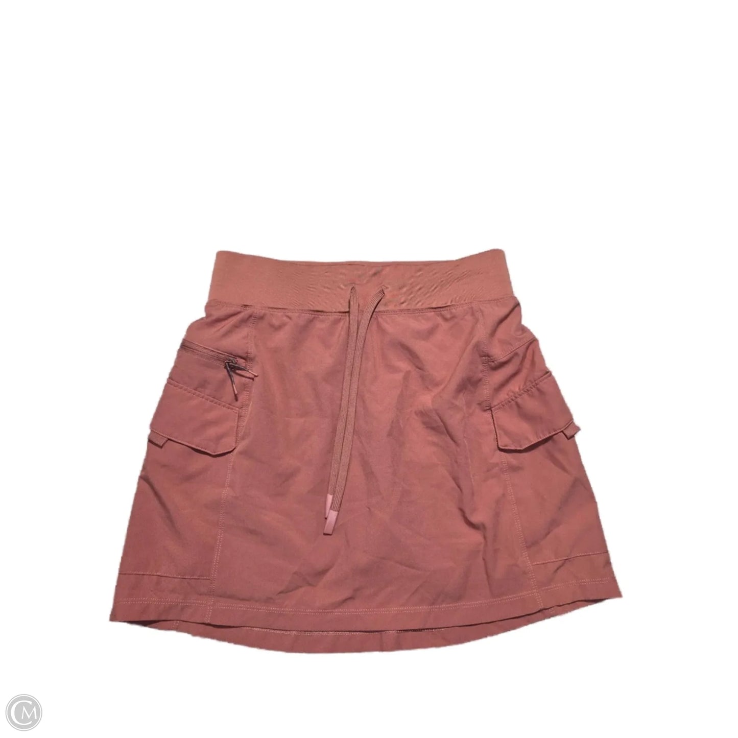 Athletic Skirt By Gerry In Pink, Size: S