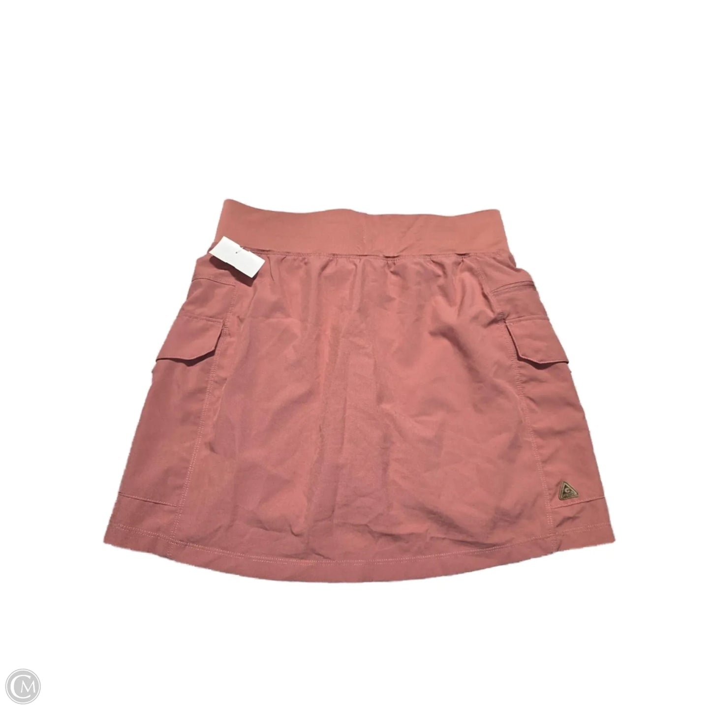 Athletic Skirt By Gerry In Pink, Size: S