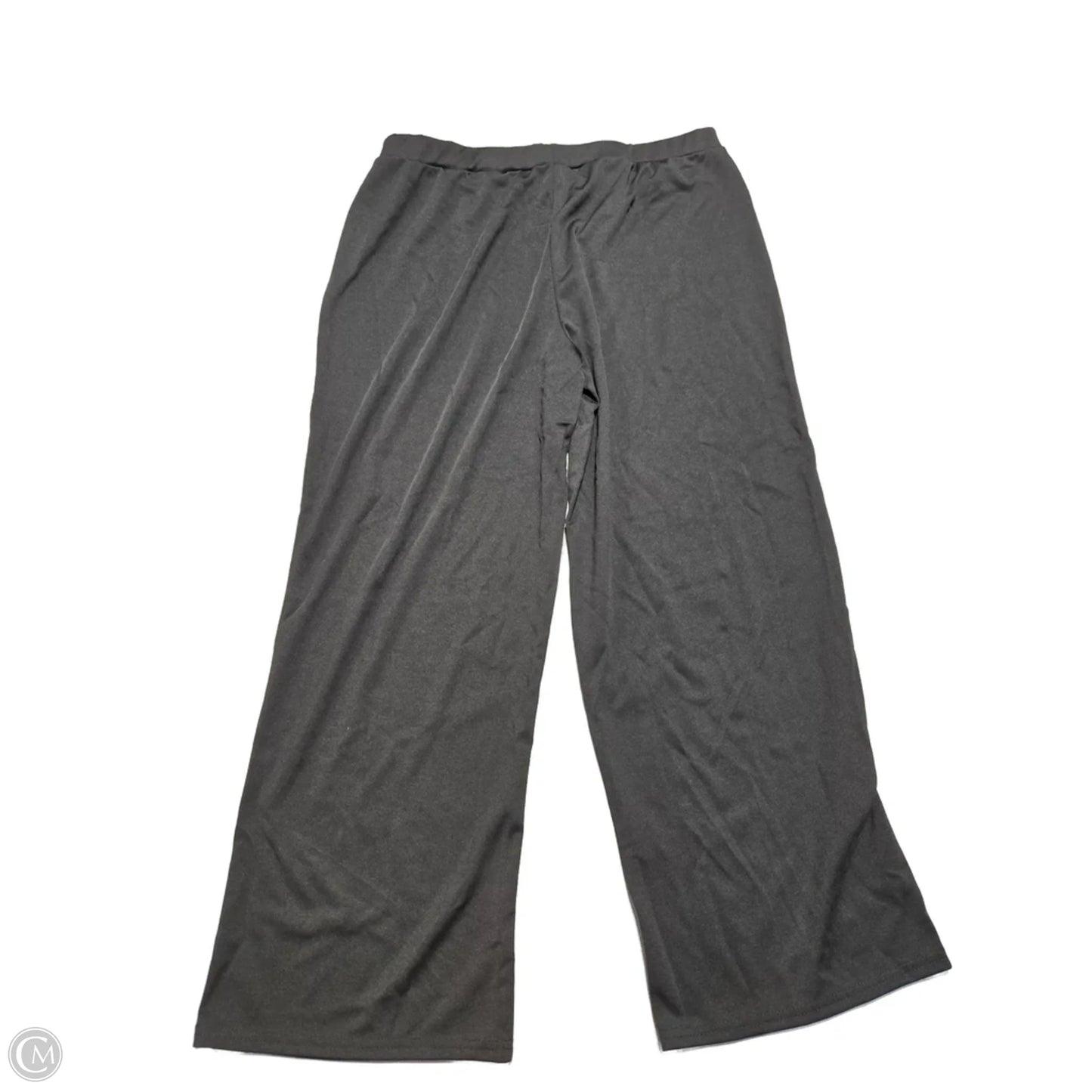 Pants Lounge By Cmc In Black, Size: 3x