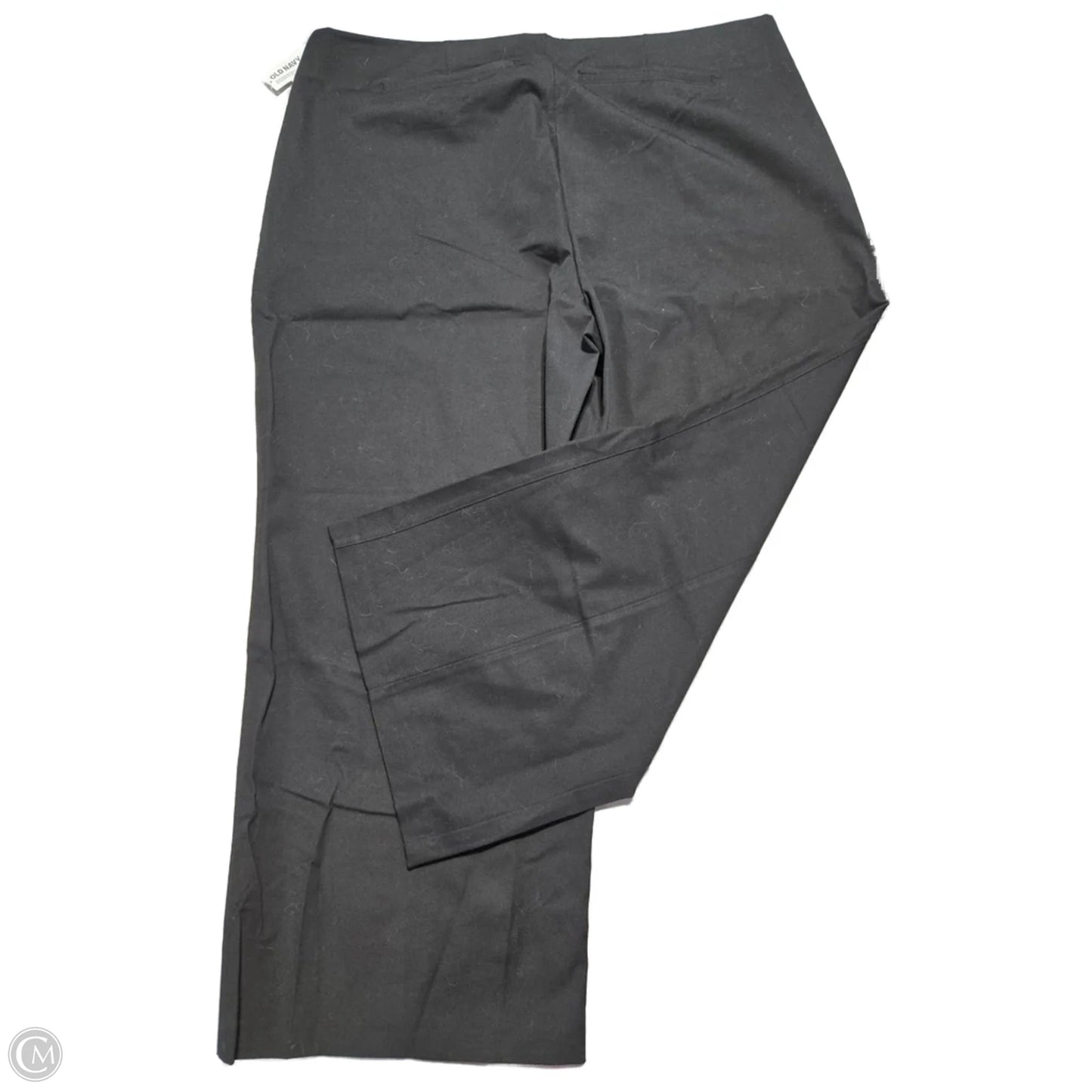 Pants Dress By Old Navy In Black, Size: 3x