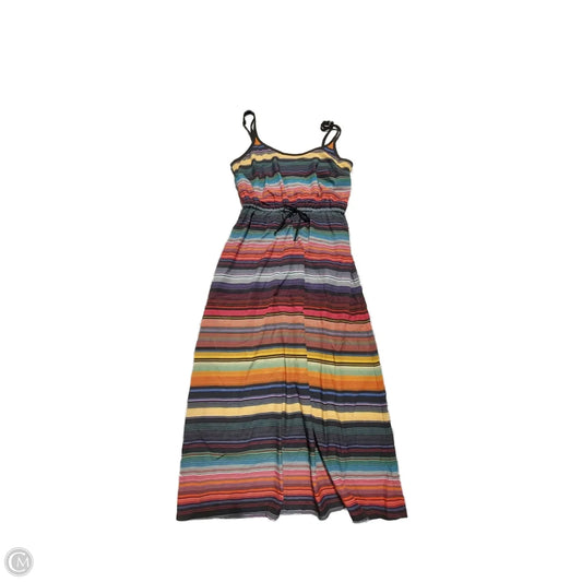 Athletic Dress By Athleta In Multi-colored, Size: Xs