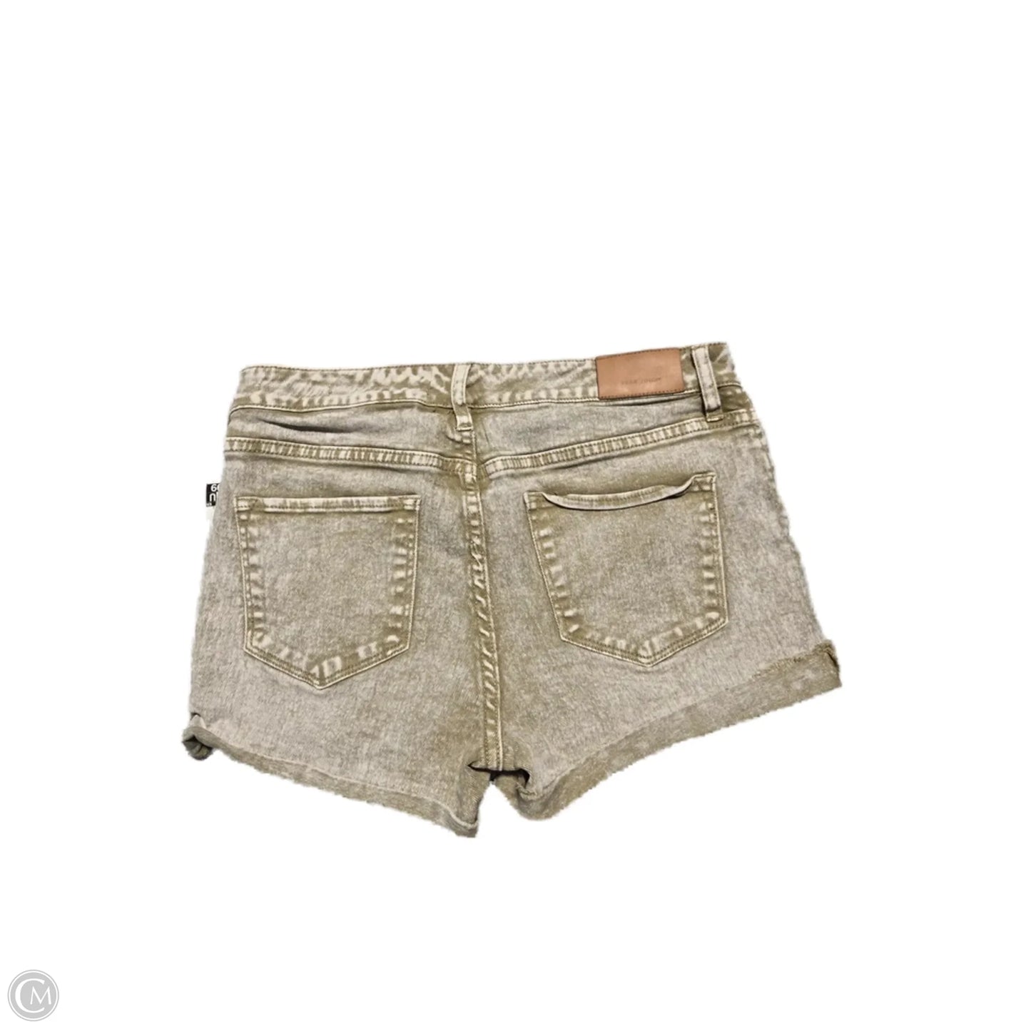 Shorts By Dear John In Green, Size: 8