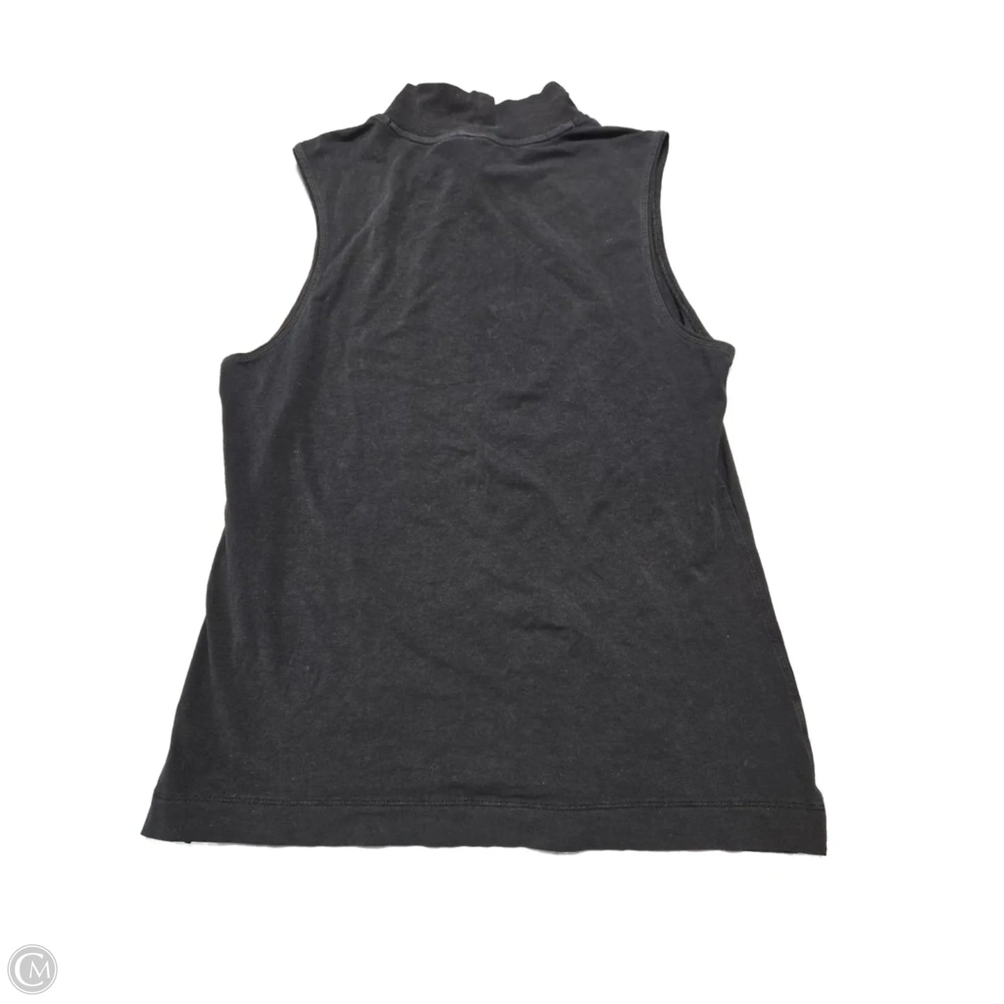 Athletic Tank Top By Athleta In Black, Size: M