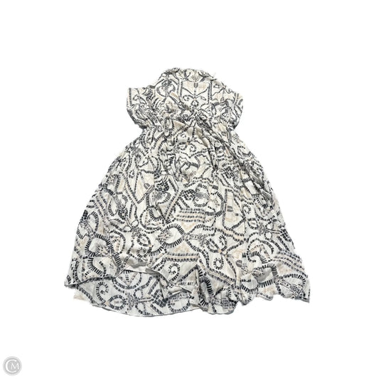 Dress Casual Maxi By City Chic In Cream, Size: Xxl