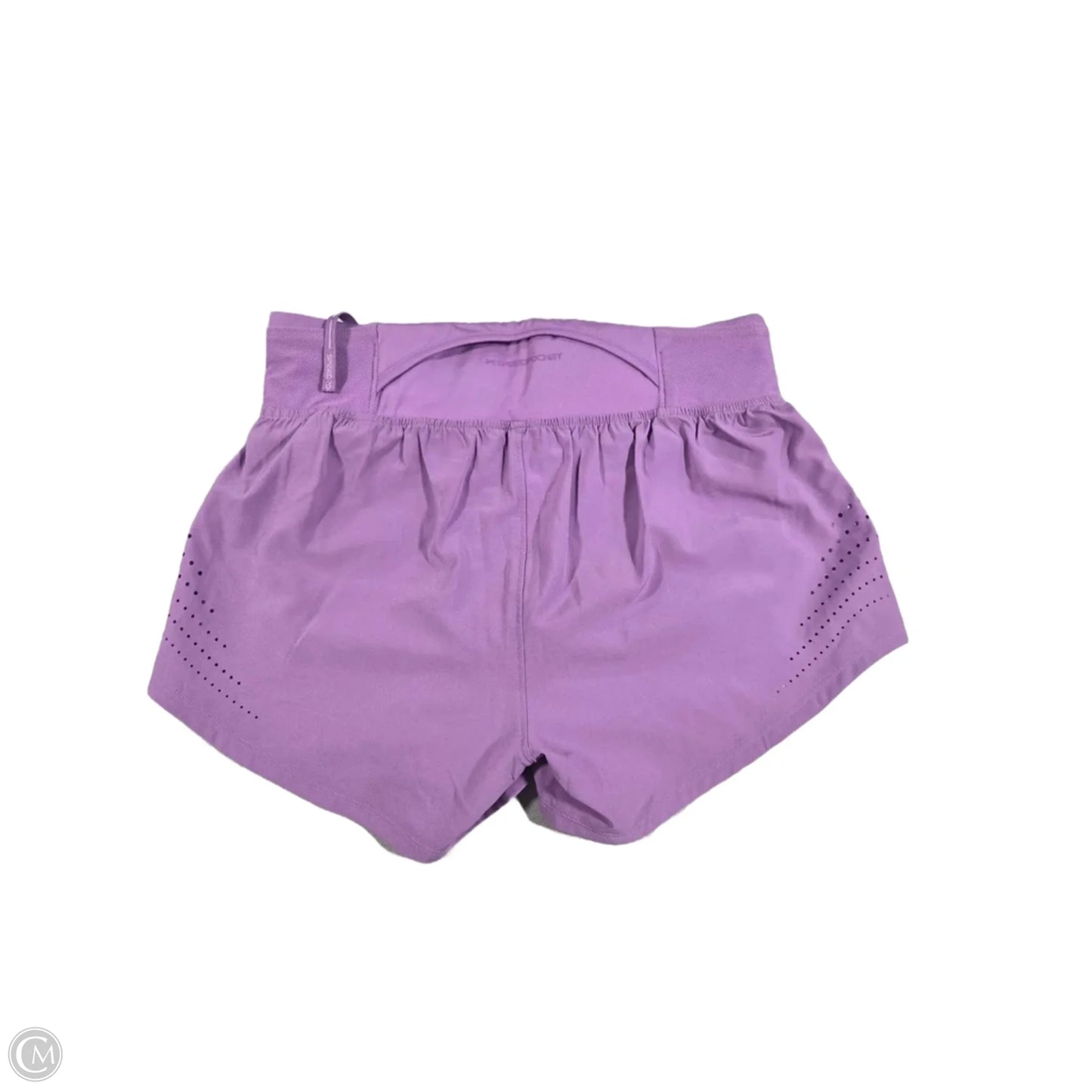 Athletic Shorts By Under Armour In Purple, Size: S