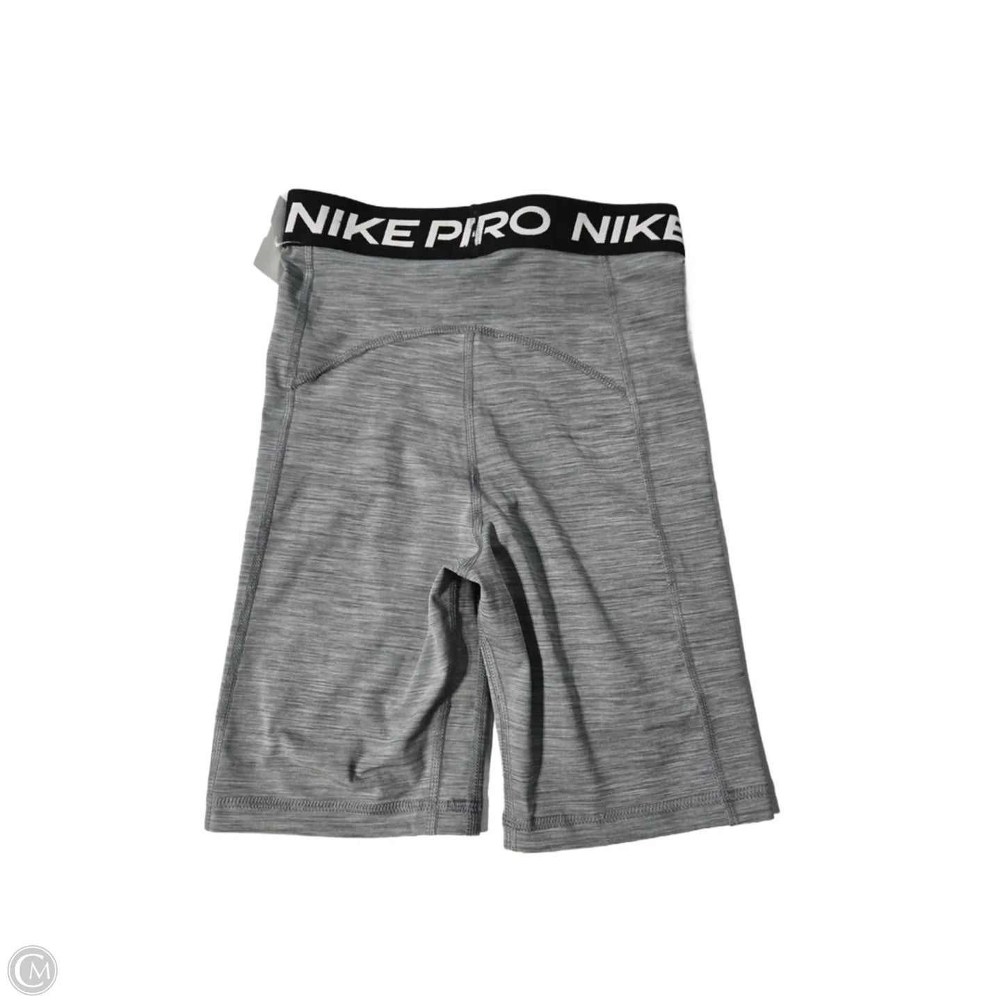 Athletic Shorts By Under Armour In Grey, Size: Xs