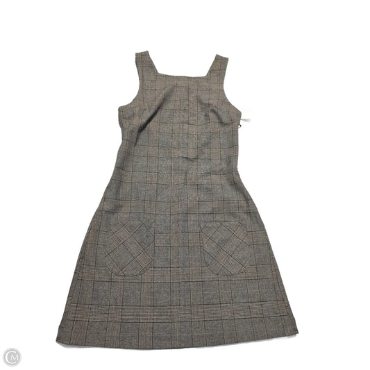 Dress Casual Short By H&m In Plaid Pattern, Size: Xxl