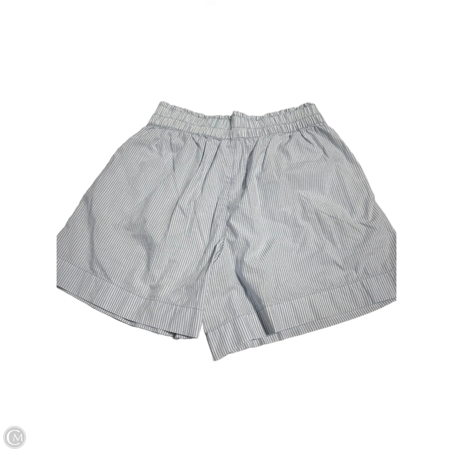 Shorts By Aerie In Striped Pattern, Size: M