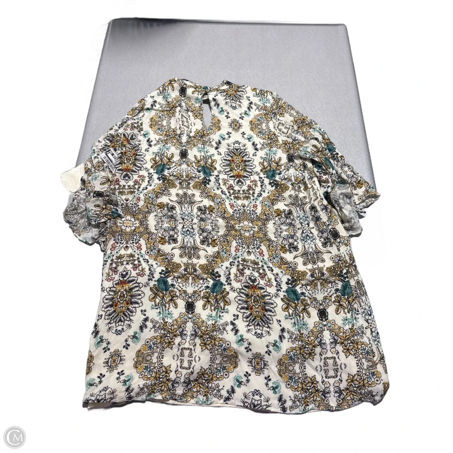 Dress Casual Short By Altard State In Floral Print, Size: L