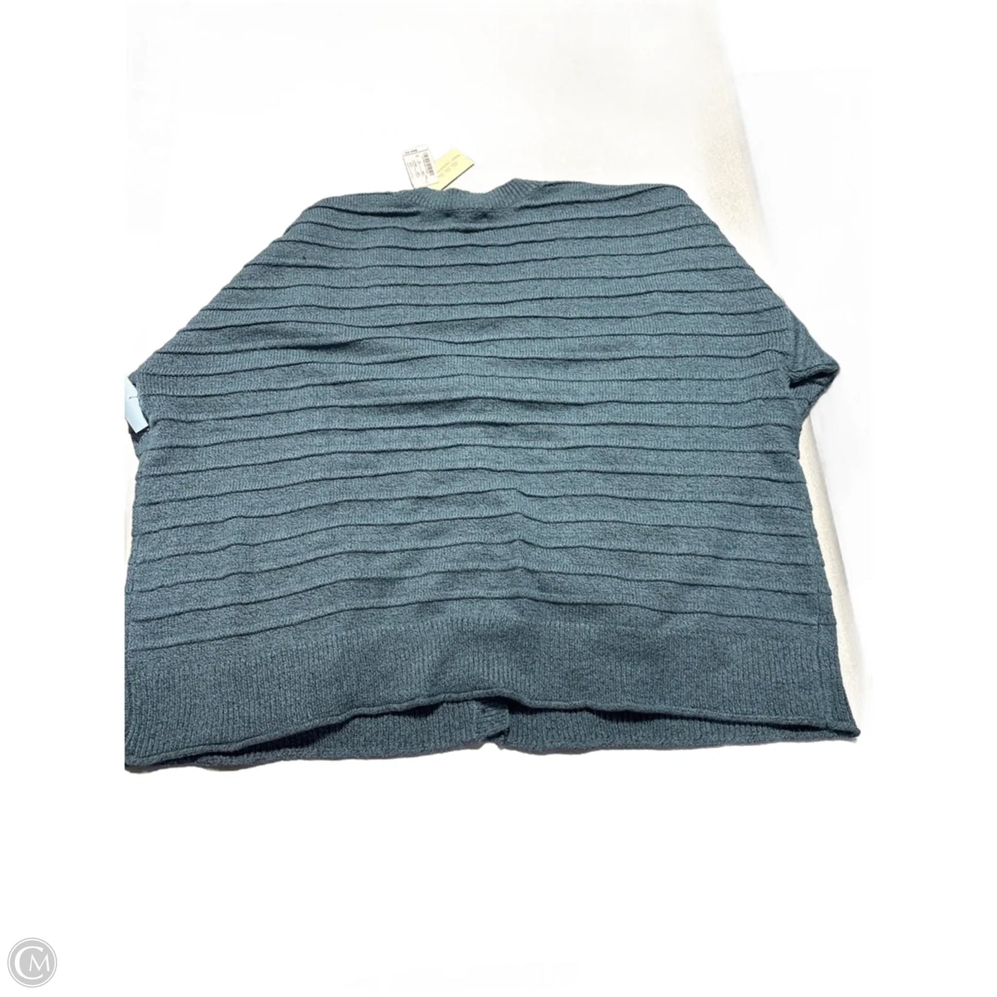 Cardigan By Cj Banks In Blue, Size: 3x