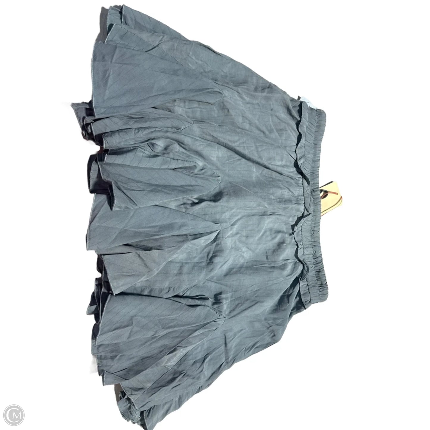 Skirt Mini & Short By Entro In Bronze, Size: M