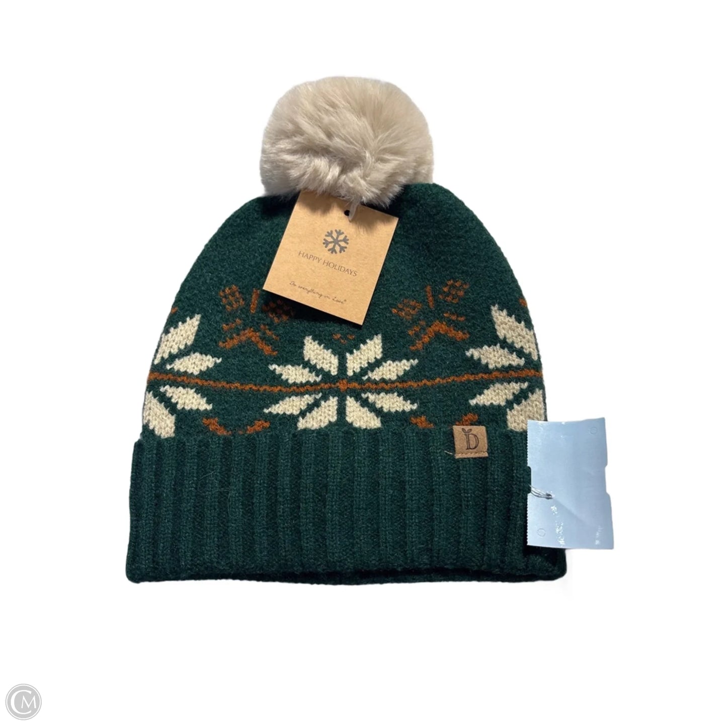 Hat Beanie By Cmc