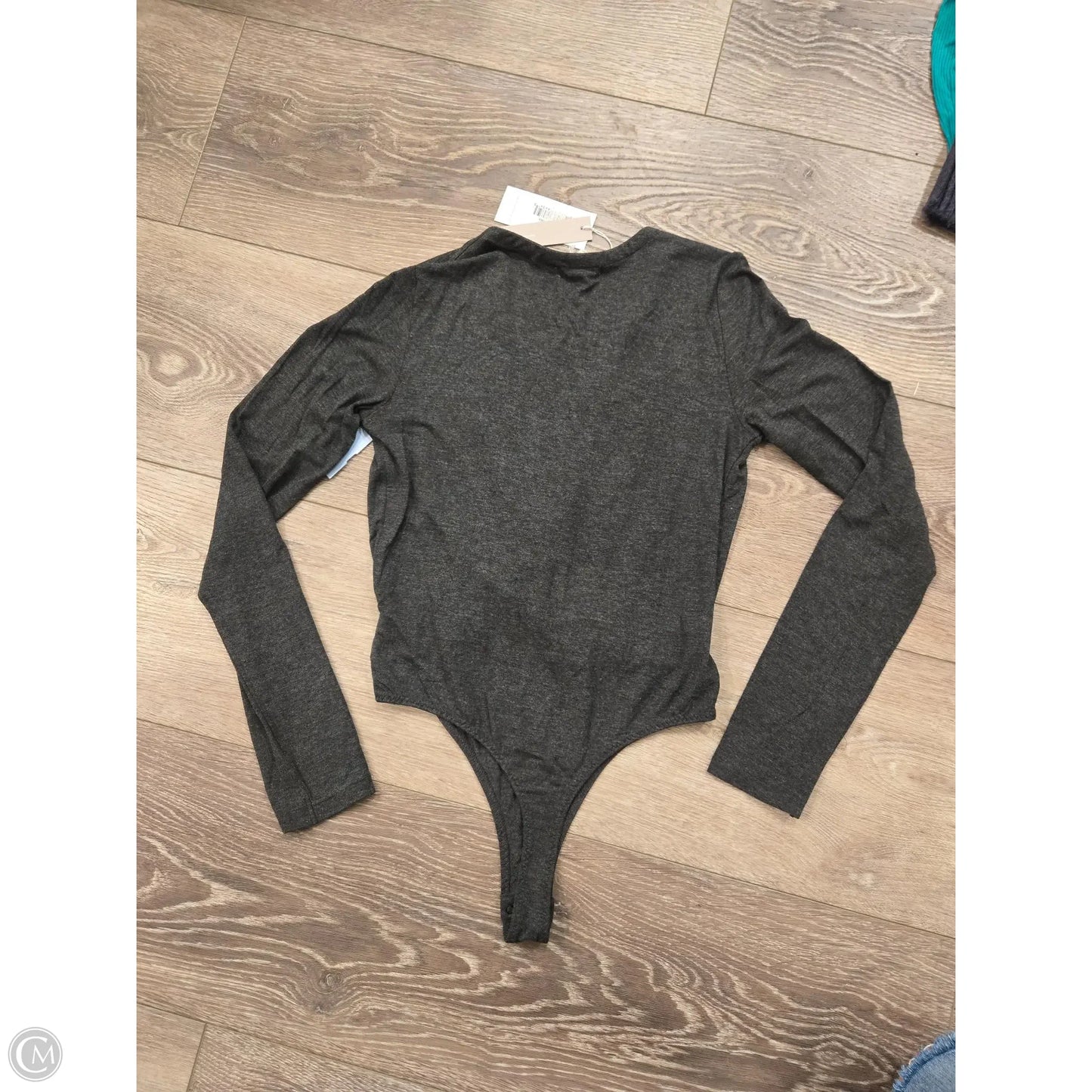 Bodysuit By Cmc In Grey, Size: S