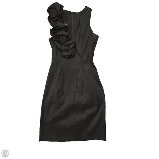 Dress Party Short By Jessica Mcclintok In Black, Size: S
