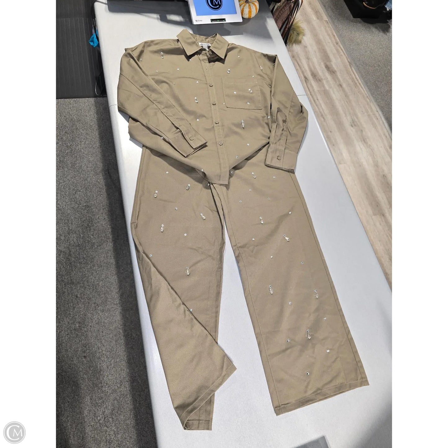 Pants Other By Future Collective In Brown, Size: 6