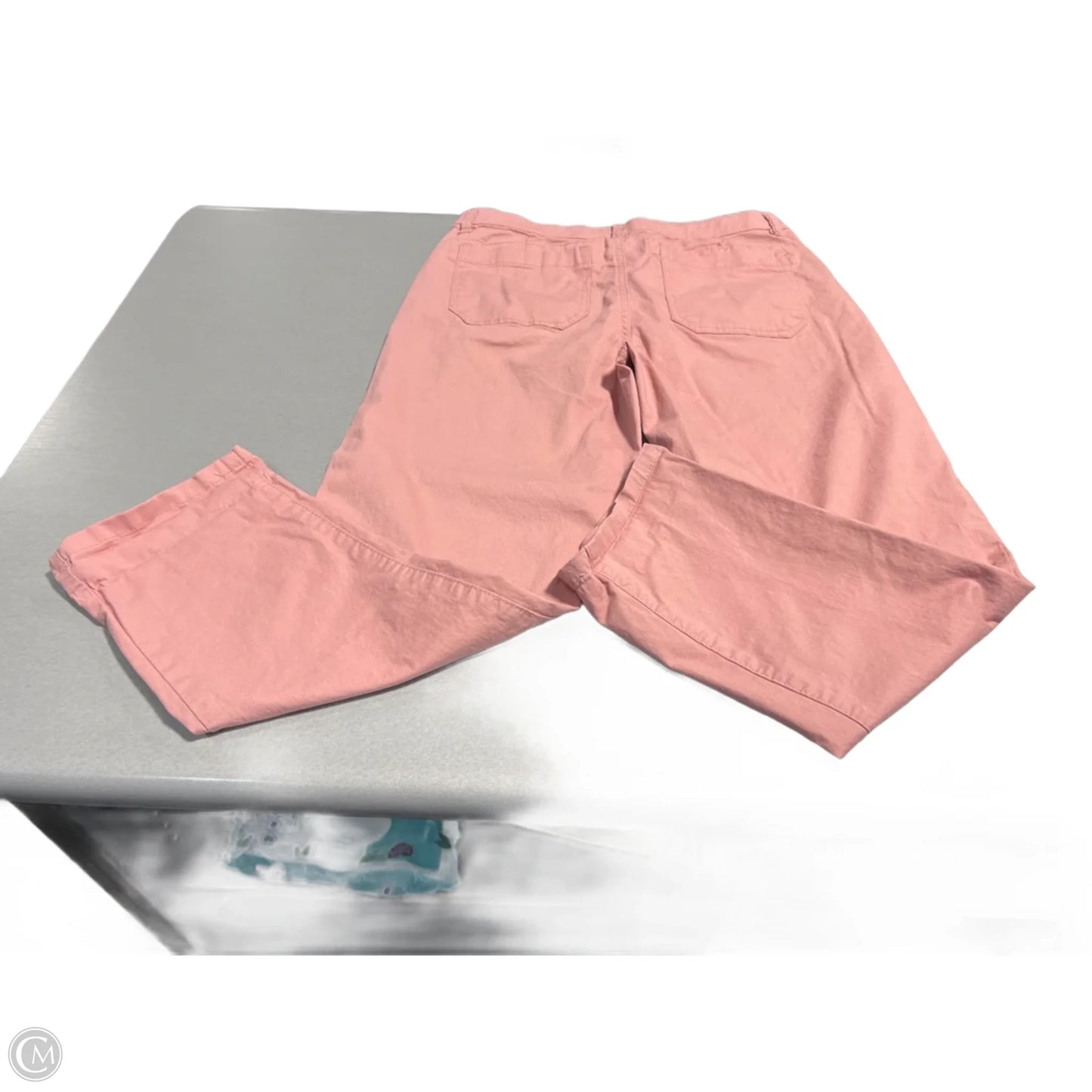 Pants Chinos & Khakis By Curve Appeal In Pink, Size: 8