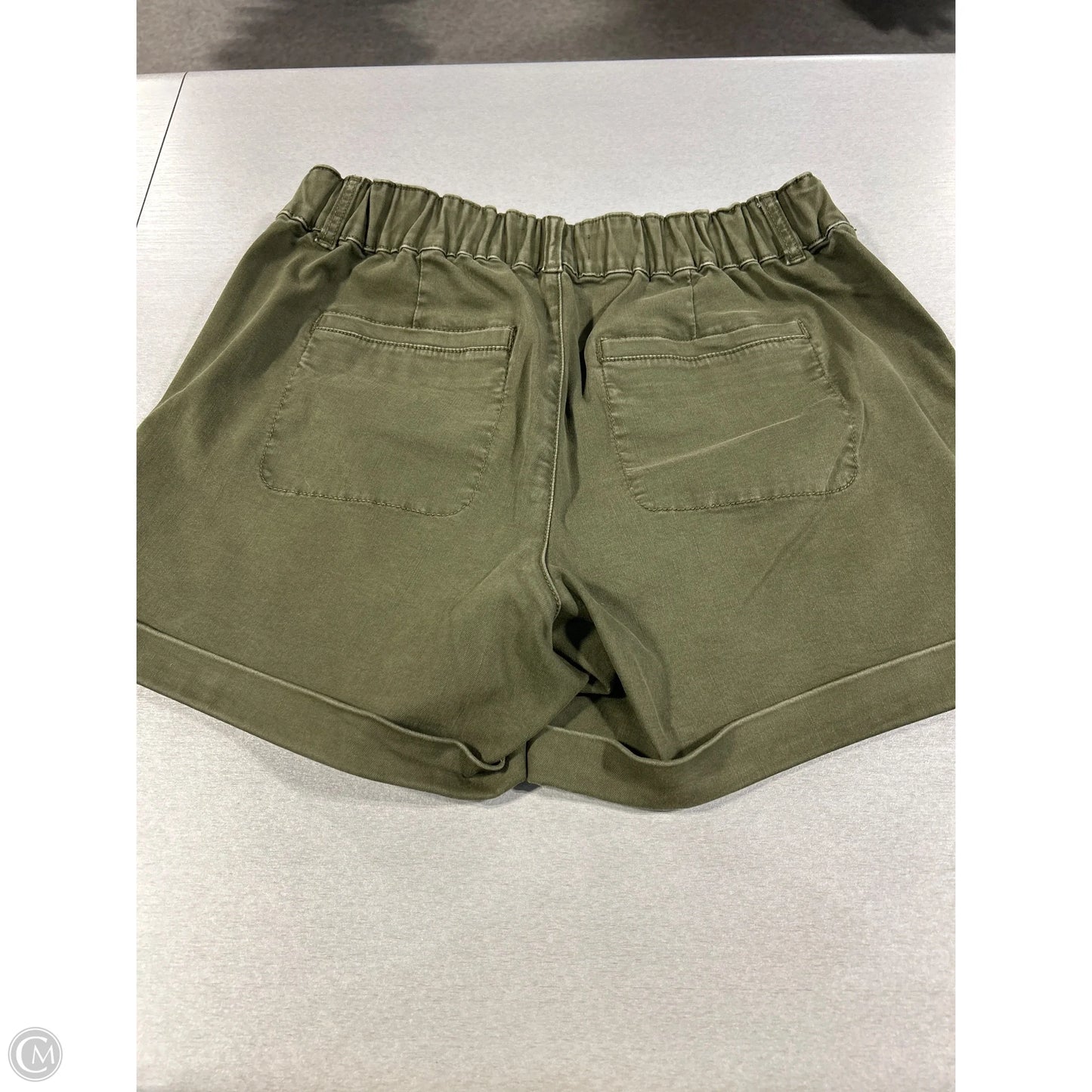 Shorts By Sanctuary In Green, Size: 10