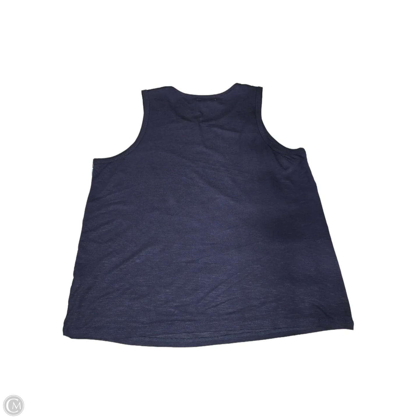 Tank Top By Maurices In Blue, Size: Xl