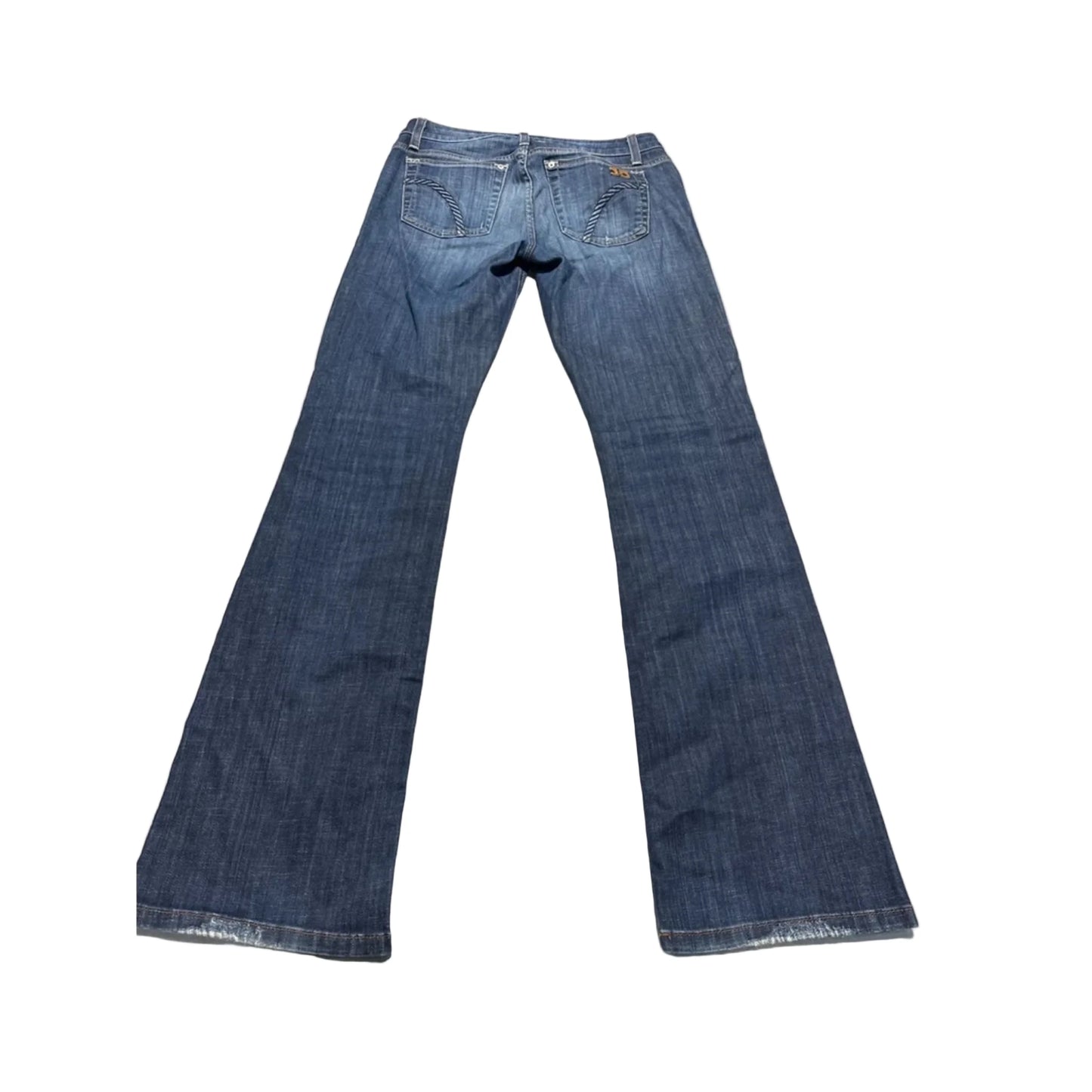Jeans Boot Cut By Joes Jeans In Blue Denim, Size: 6