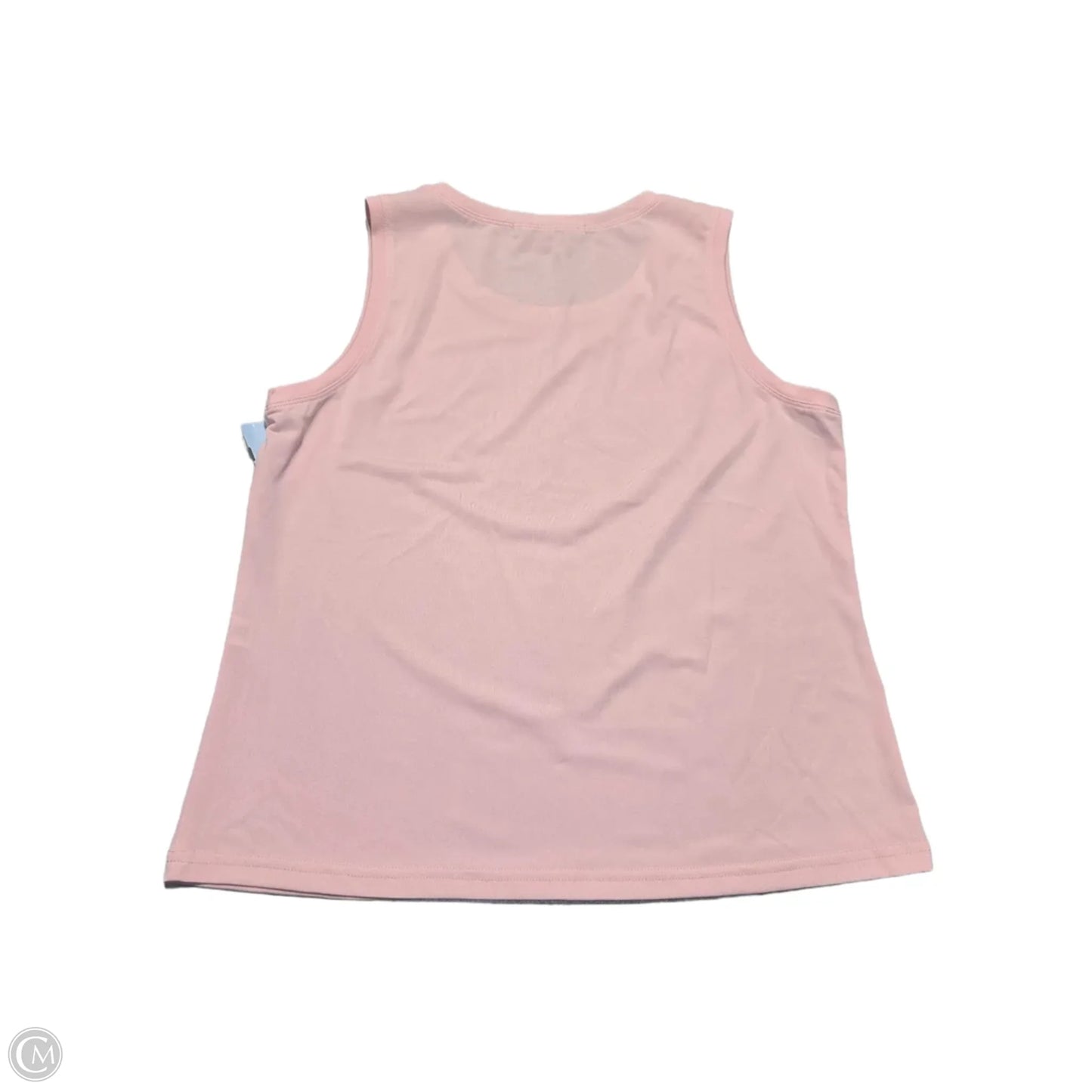 Tank Top By Cmc In Pink, Size: L