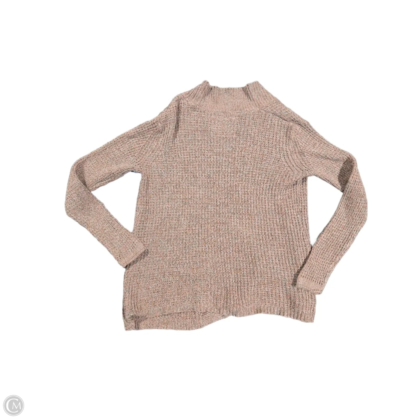 Cardigan By Natural Reflections In Brown, Size: L