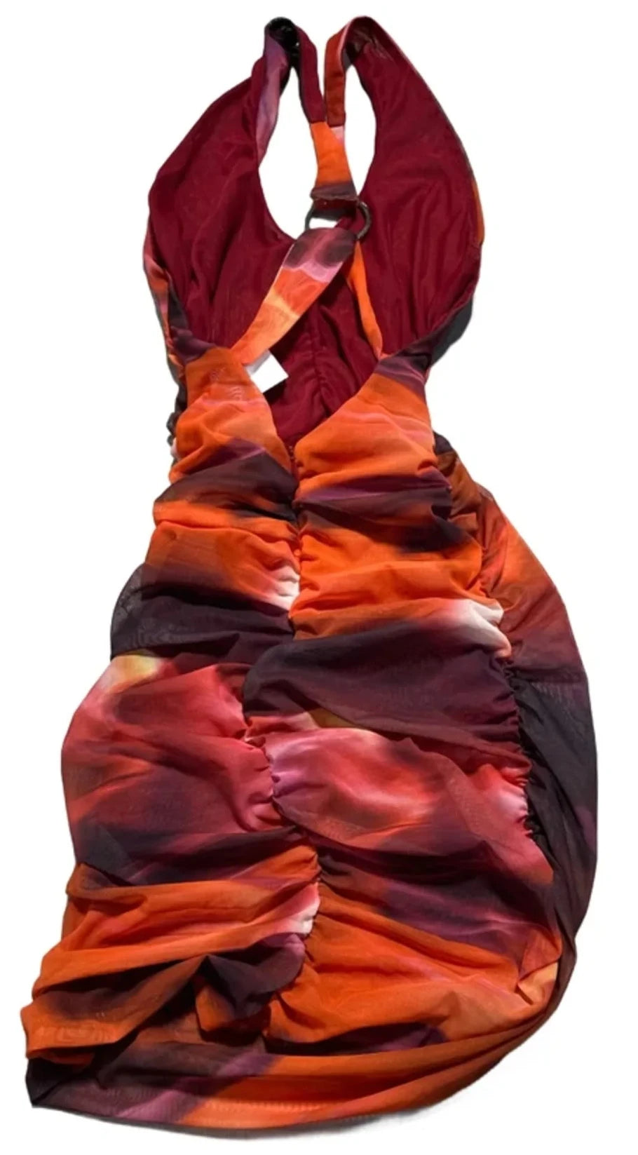 Tank Top By Cmc In Orange, Size: S