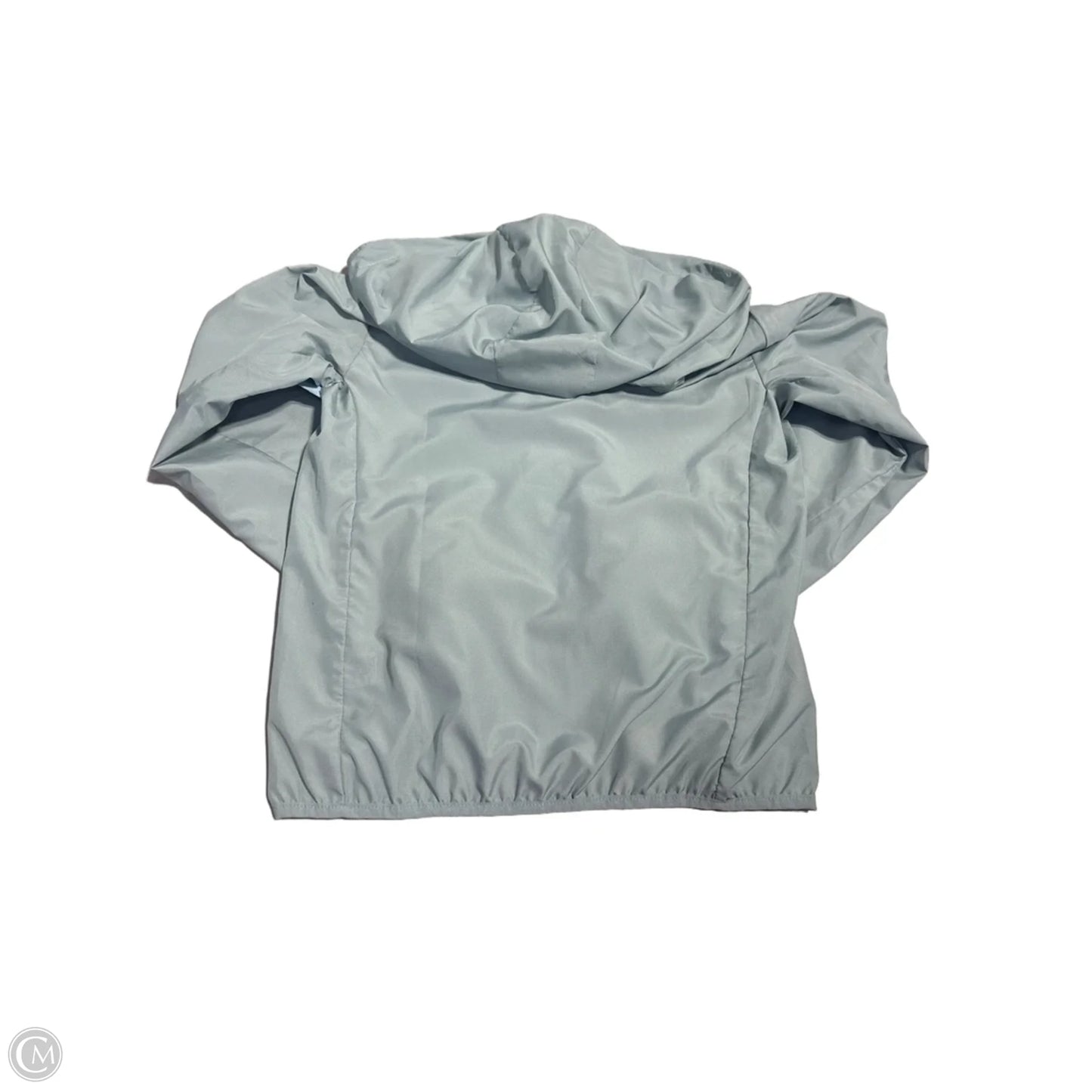 Top Long Sleeve By Cmc In Blue, Size: S