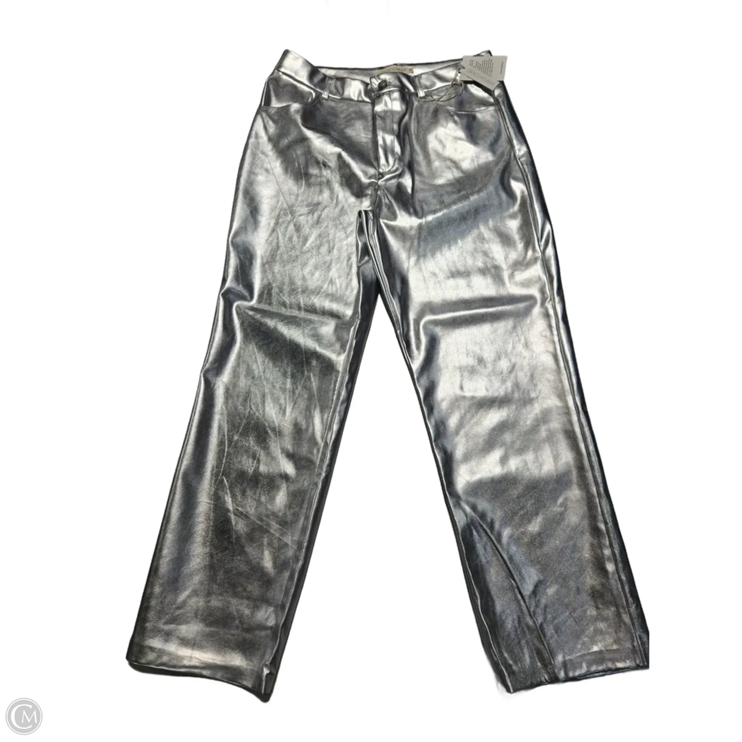 Pants Other By Cmc In Silver, Size: 3x