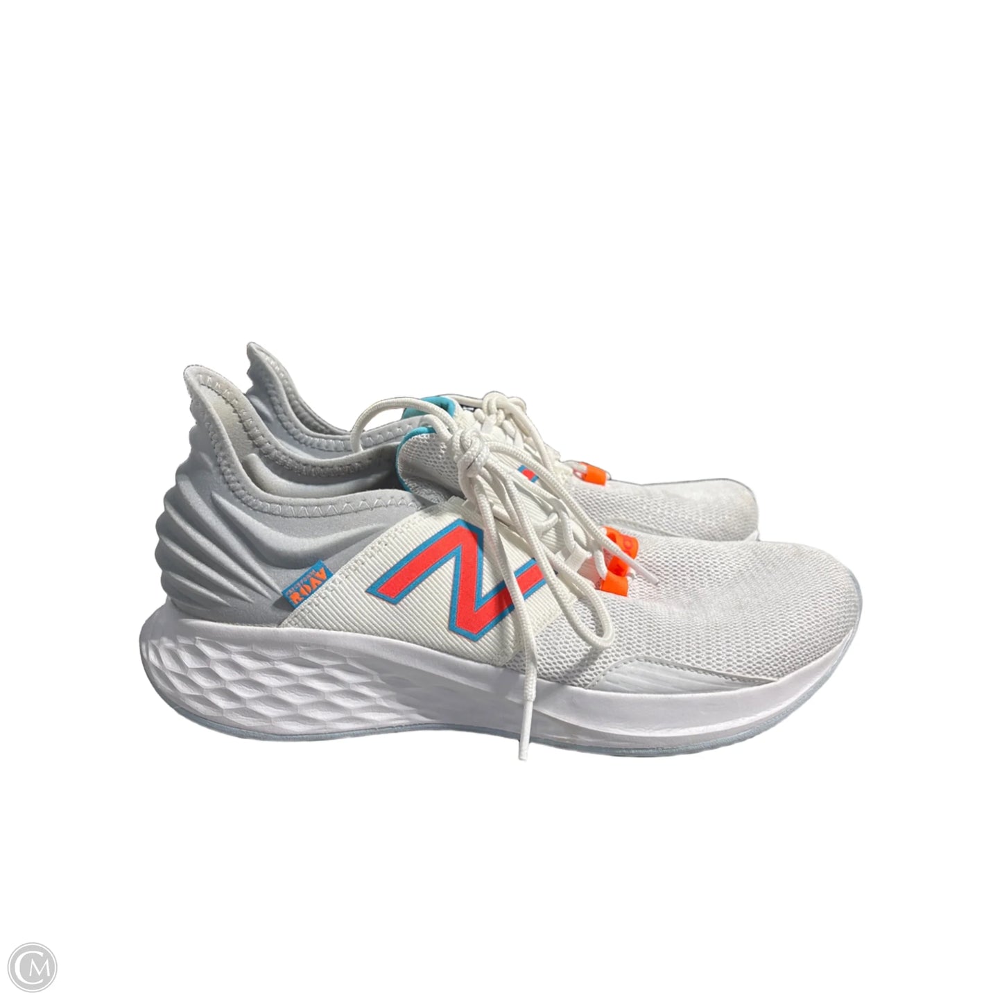 Shoes Athletic By New Balance In White, Size: 11