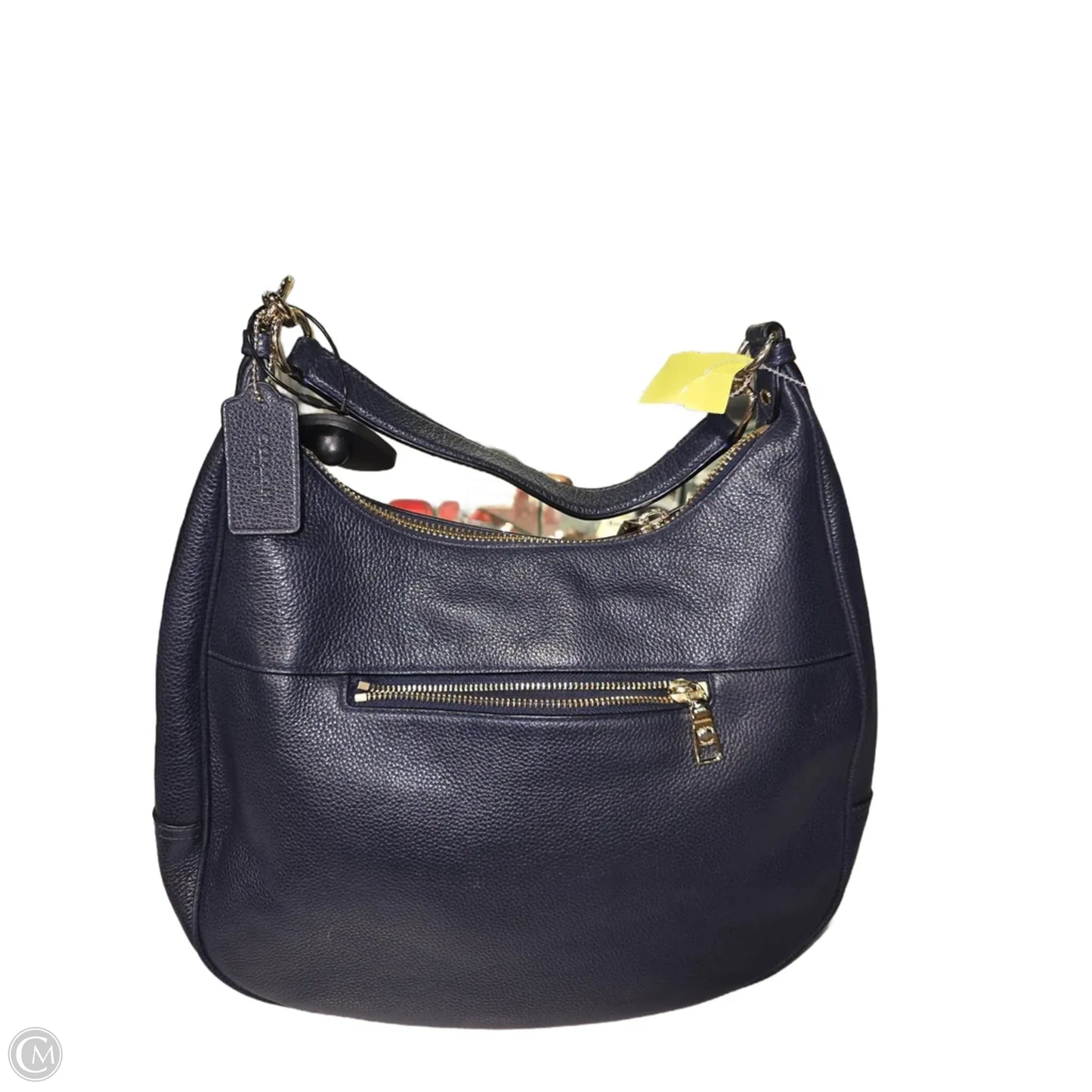 Handbag Designer By Coach, Size: Medium