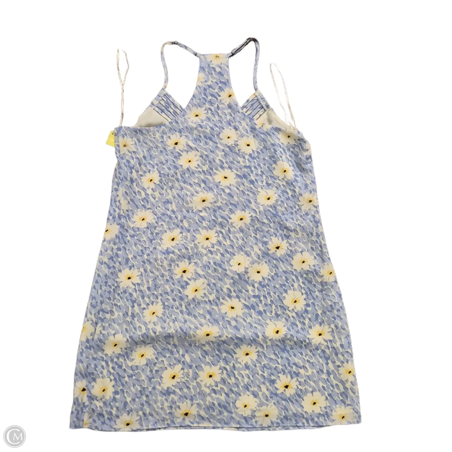 Dress Casual Short By Socialite In Floral Print, Size: L