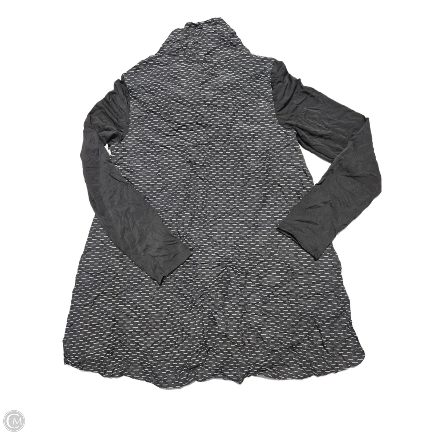 Top Long Sleeve By Habitat In Black, Size: Xs