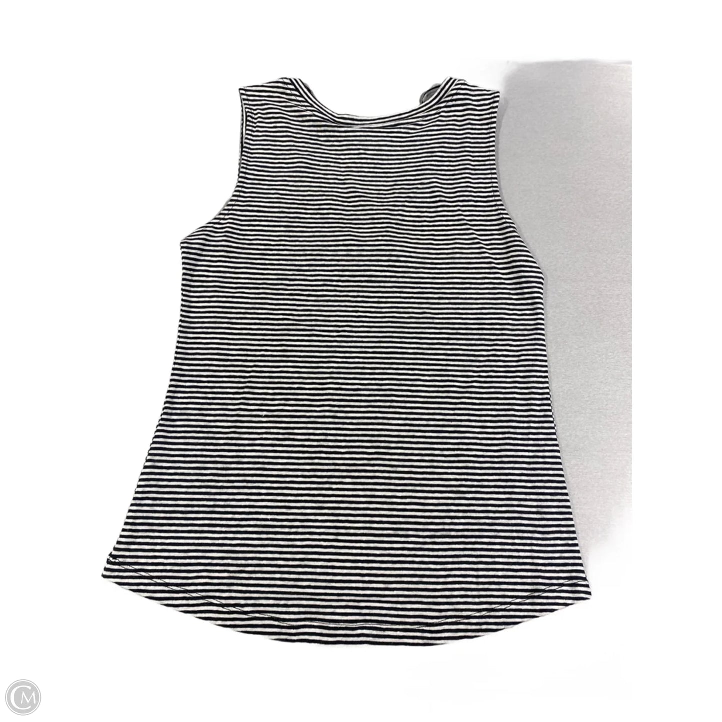 Tank Top By Cmc In Striped Pattern, Size: Xs