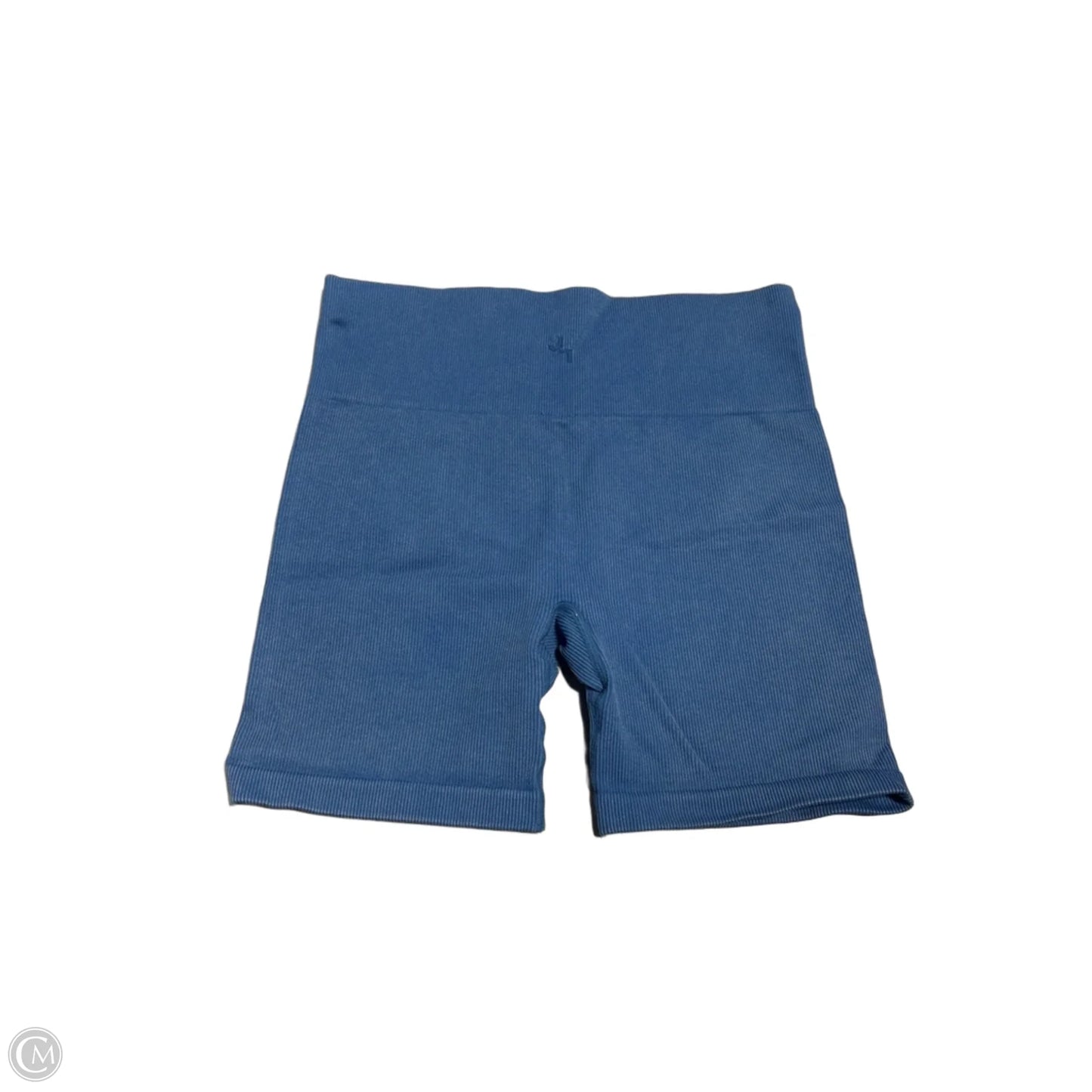 Shorts By Joy Lab In Blue, Size: L