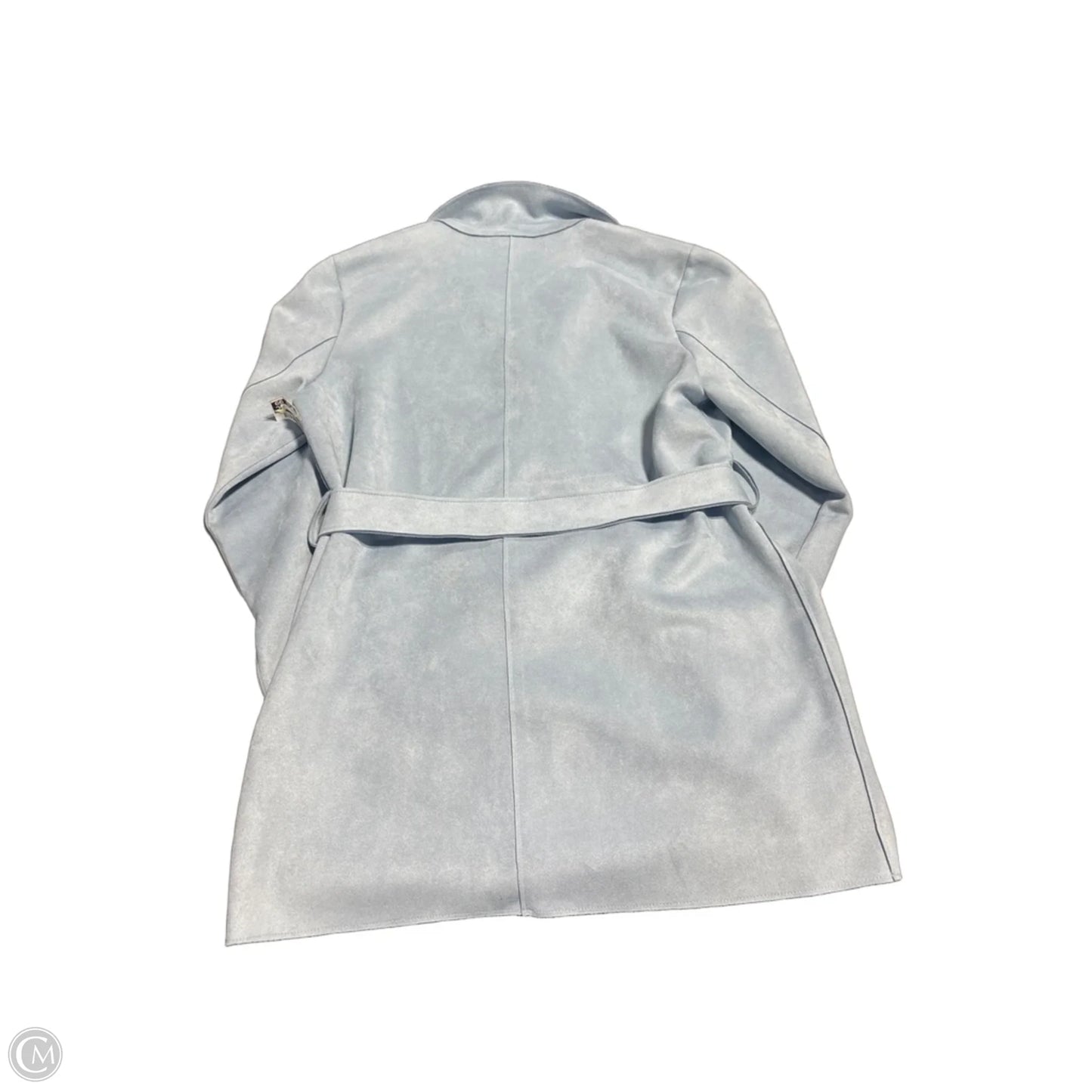 Coat Other By Vero Moda In Blue, Size: M