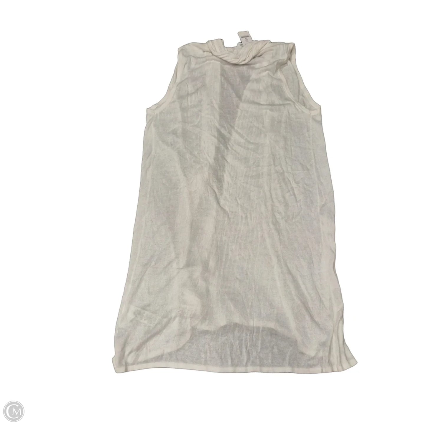 Shawl By White House Black Market In White, Size: M