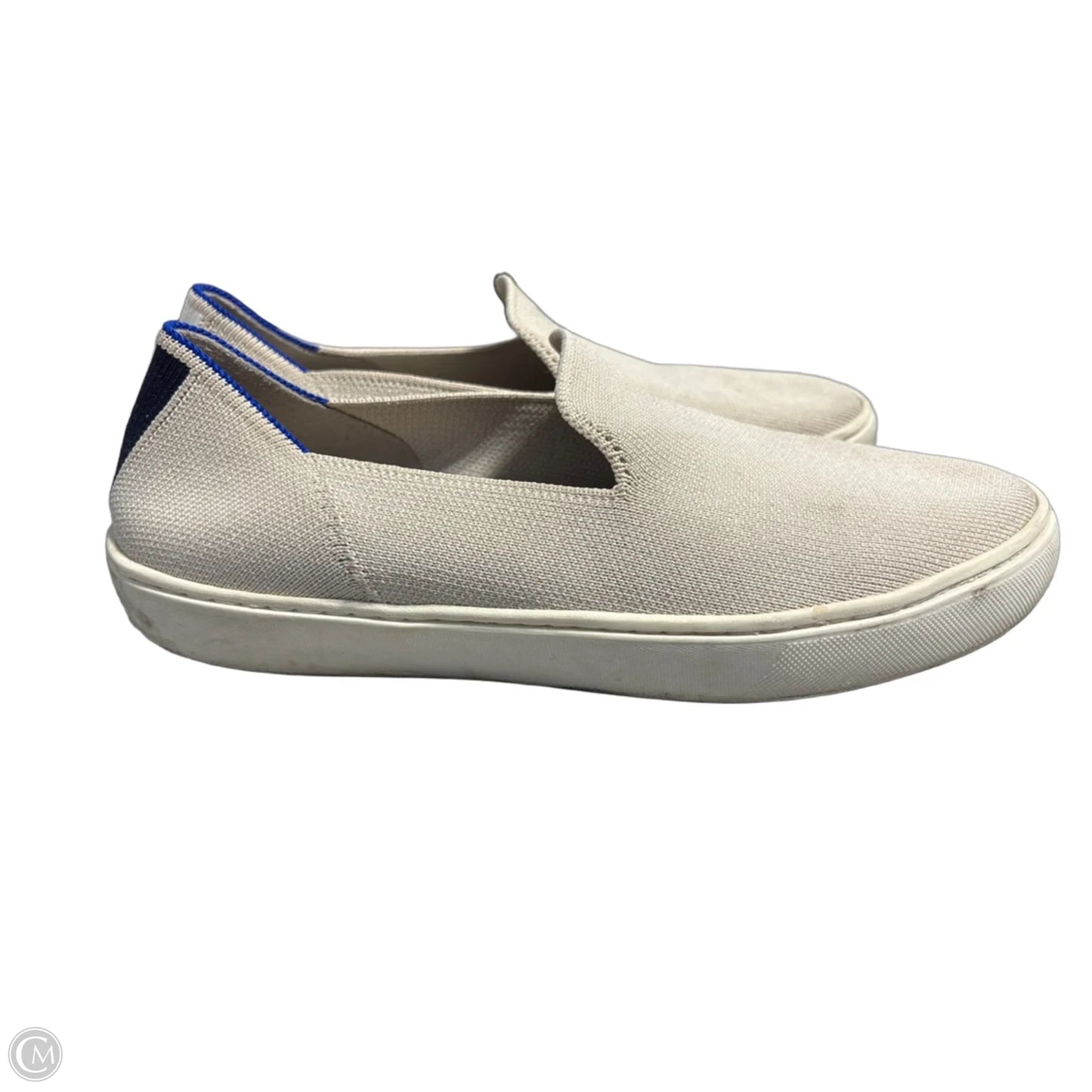 Shoes Flats By Rothys In Tan, Size: 8