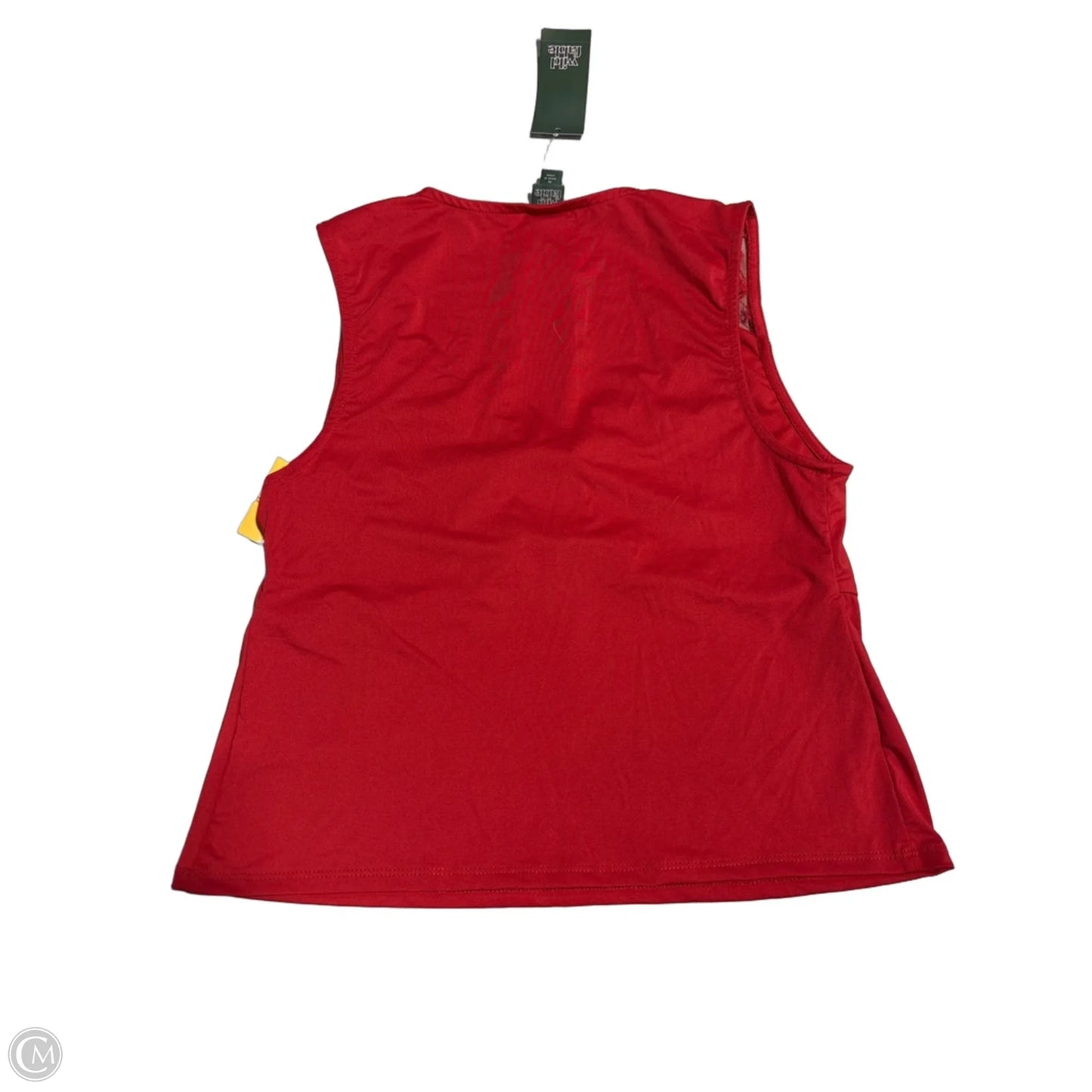 Tank Top By Wild Fable In Red, Size: M