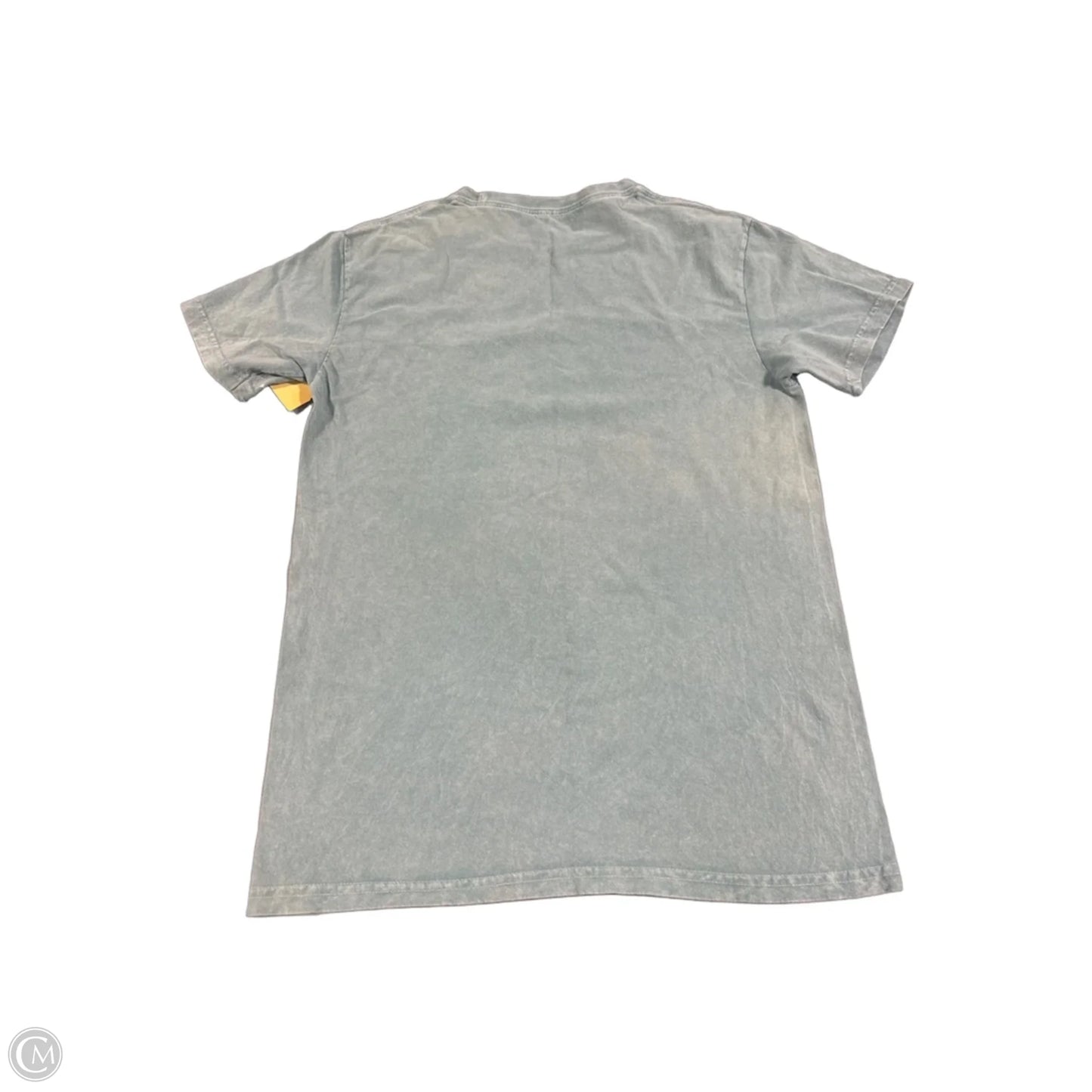 Top Short Sleeve By Maurices In Teal, Size: S