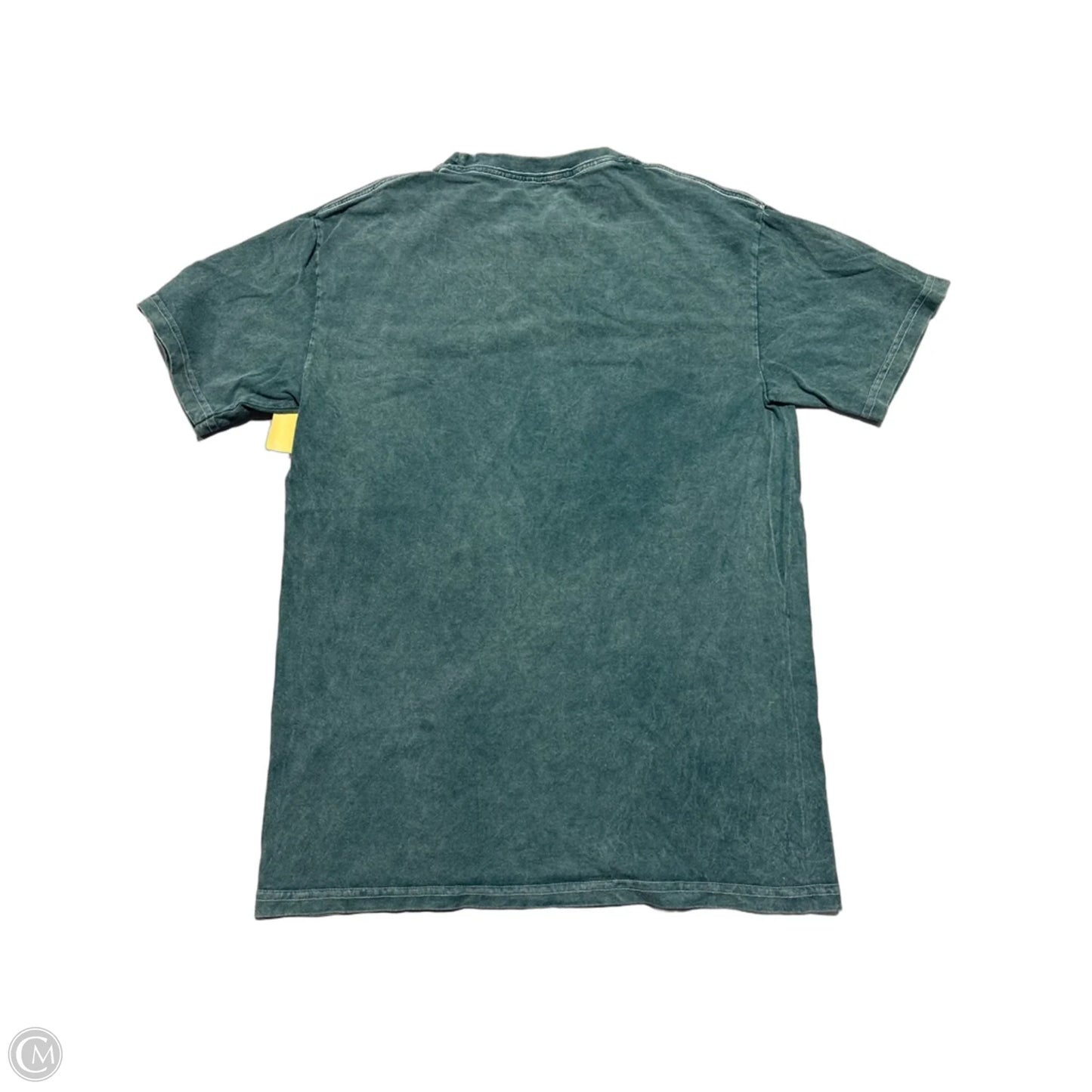 Top Short Sleeve By Maurices In Teal, Size: S