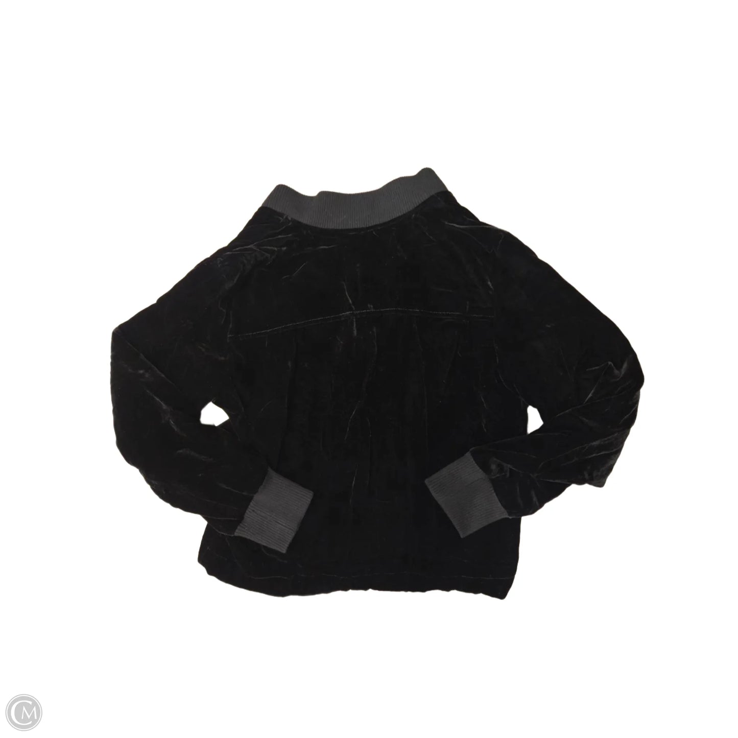 Jacket Other By J. Crew In Black, Size: Xs