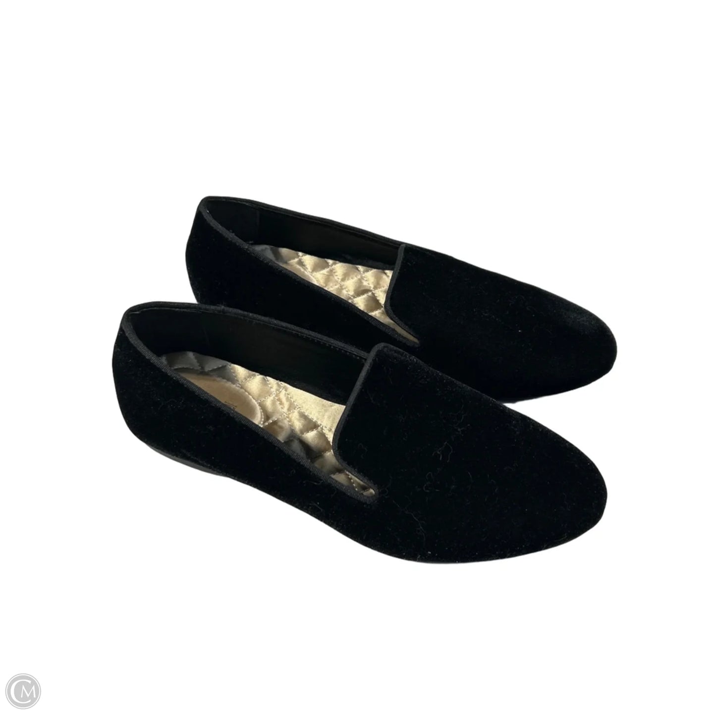 Shoes Flats By Birdies In Black, Size: 7.5