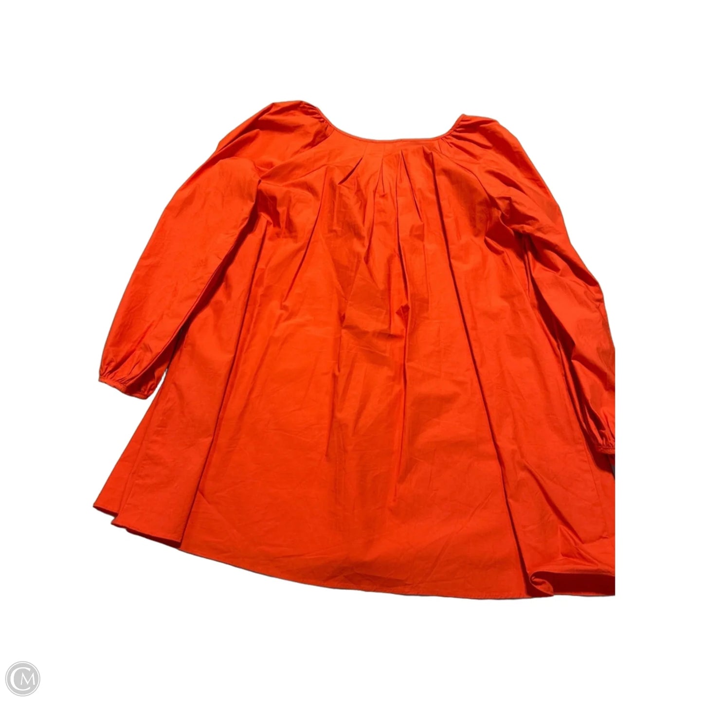 Dress Casual Short By Emory Park In Orange, Size: L