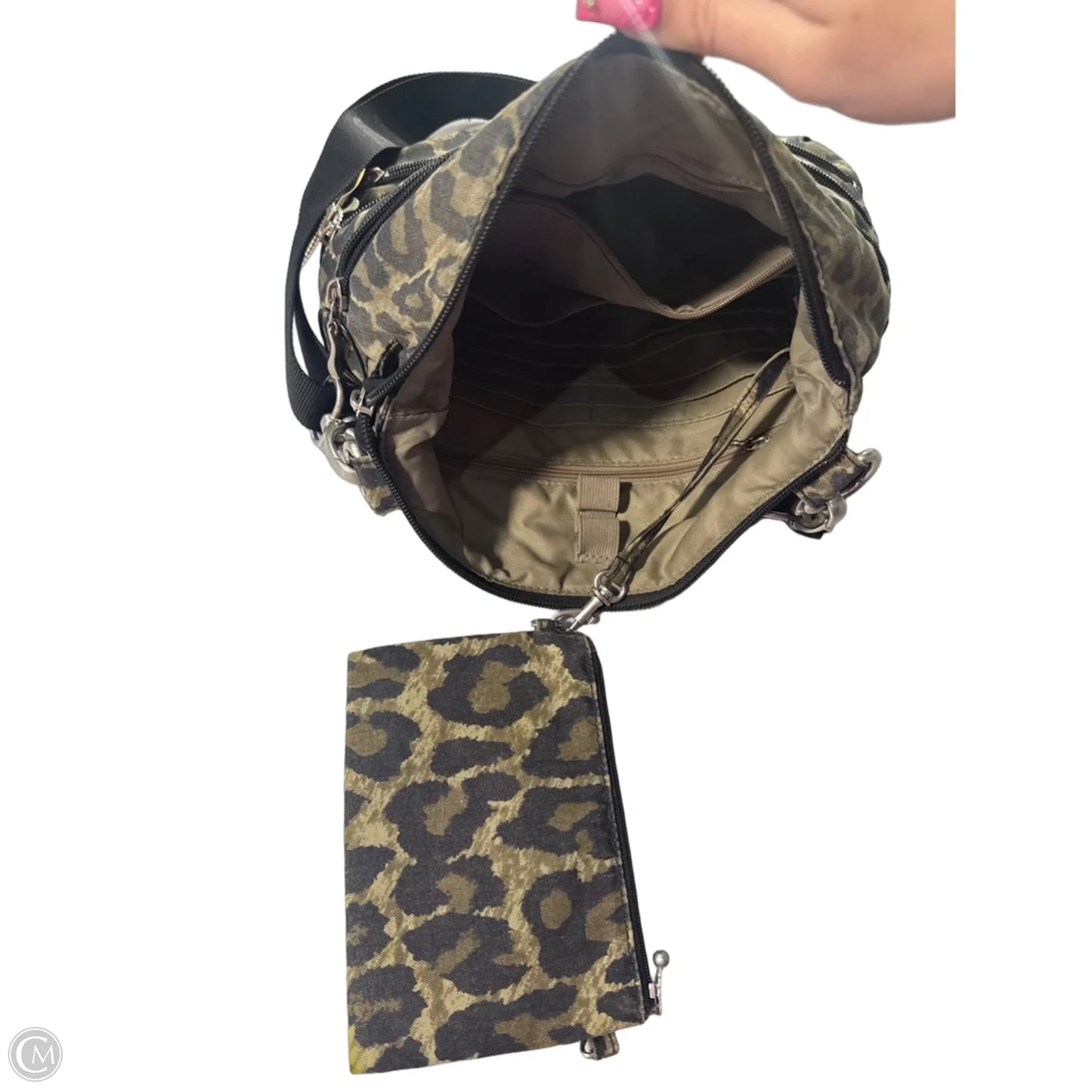 Crossbody By Baggallini, Size: Medium