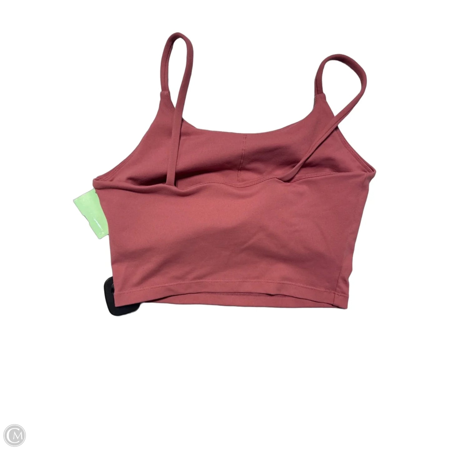 Athletic Bra By Cmc In Pink, Size: S