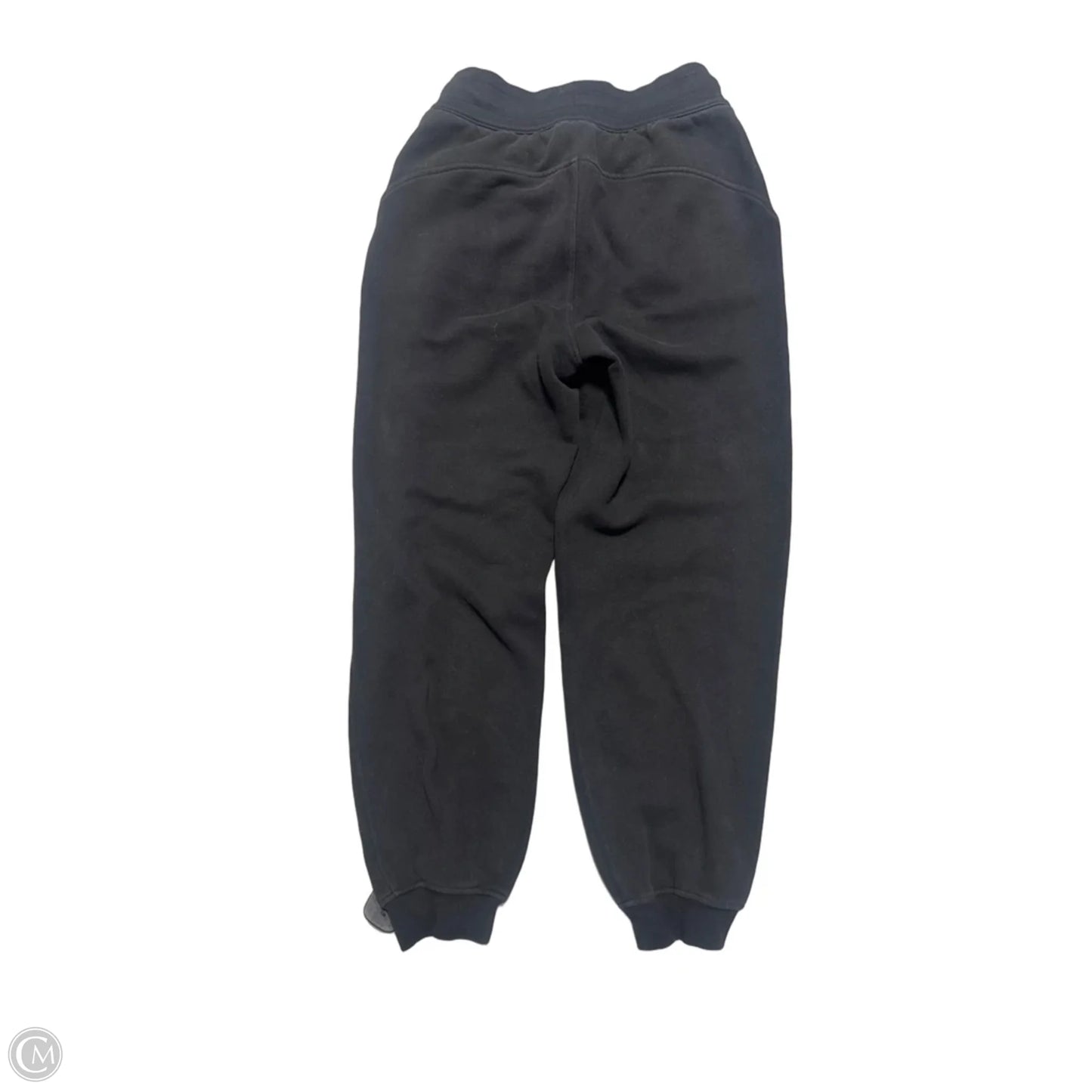 Athletic Pants By Lululemon In Black, Size: 4