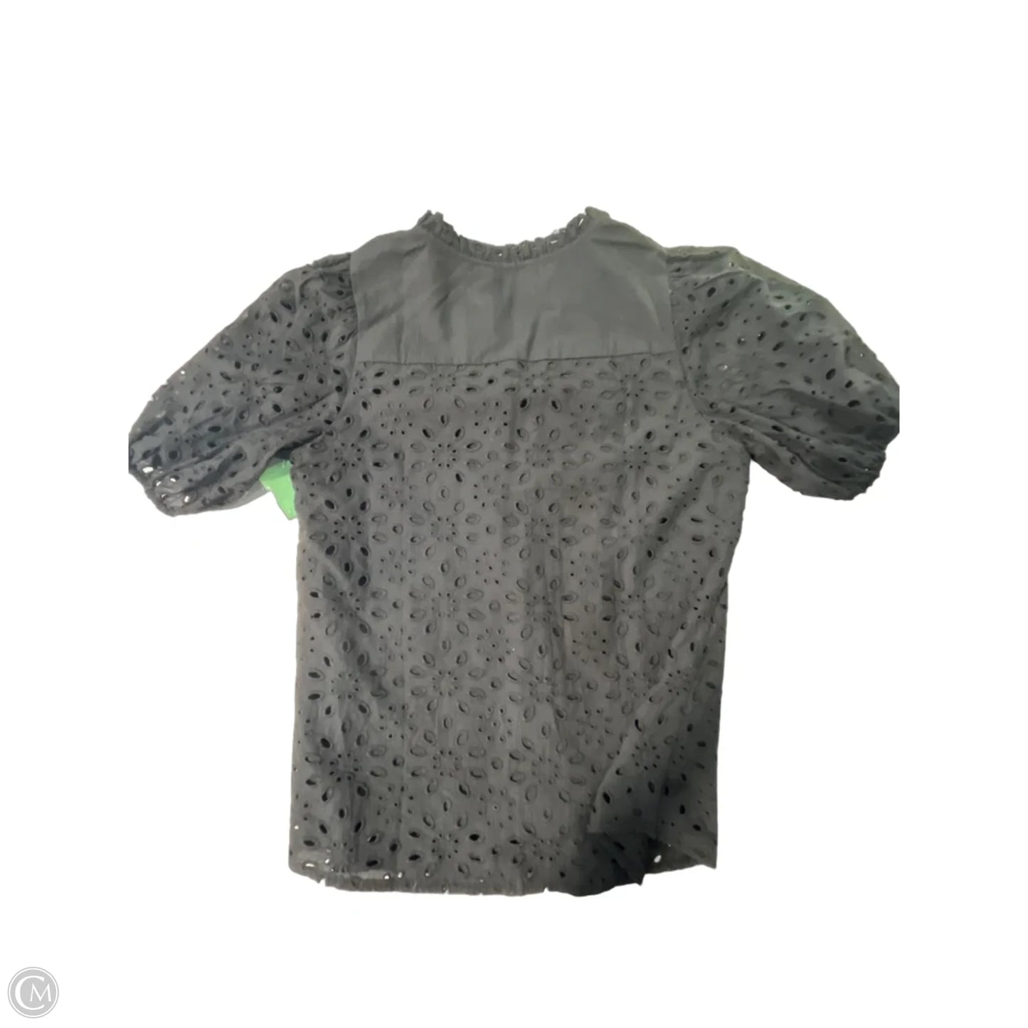 Top Short Sleeve By Btfbm In Black, Size: S