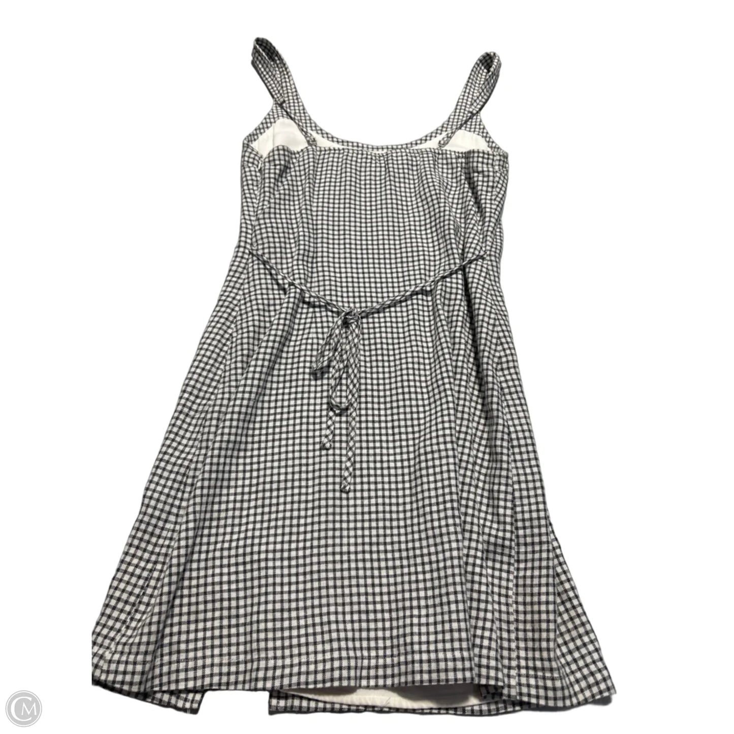 Dress Casual Short By Abercrombie And Fitch In Plaid Pattern, Size: S