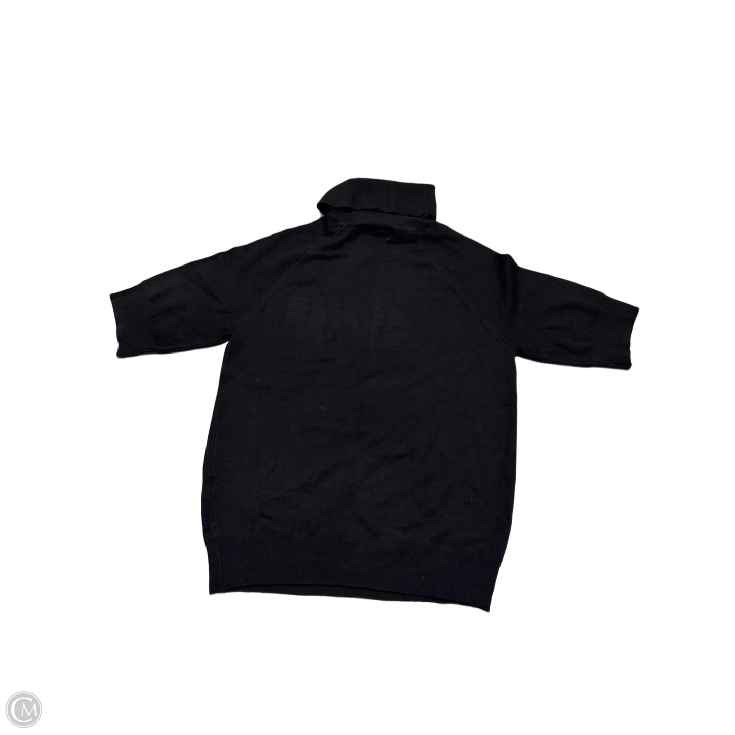 Top 3/4 Sleeve By Philosophy In Black, Size: Xs