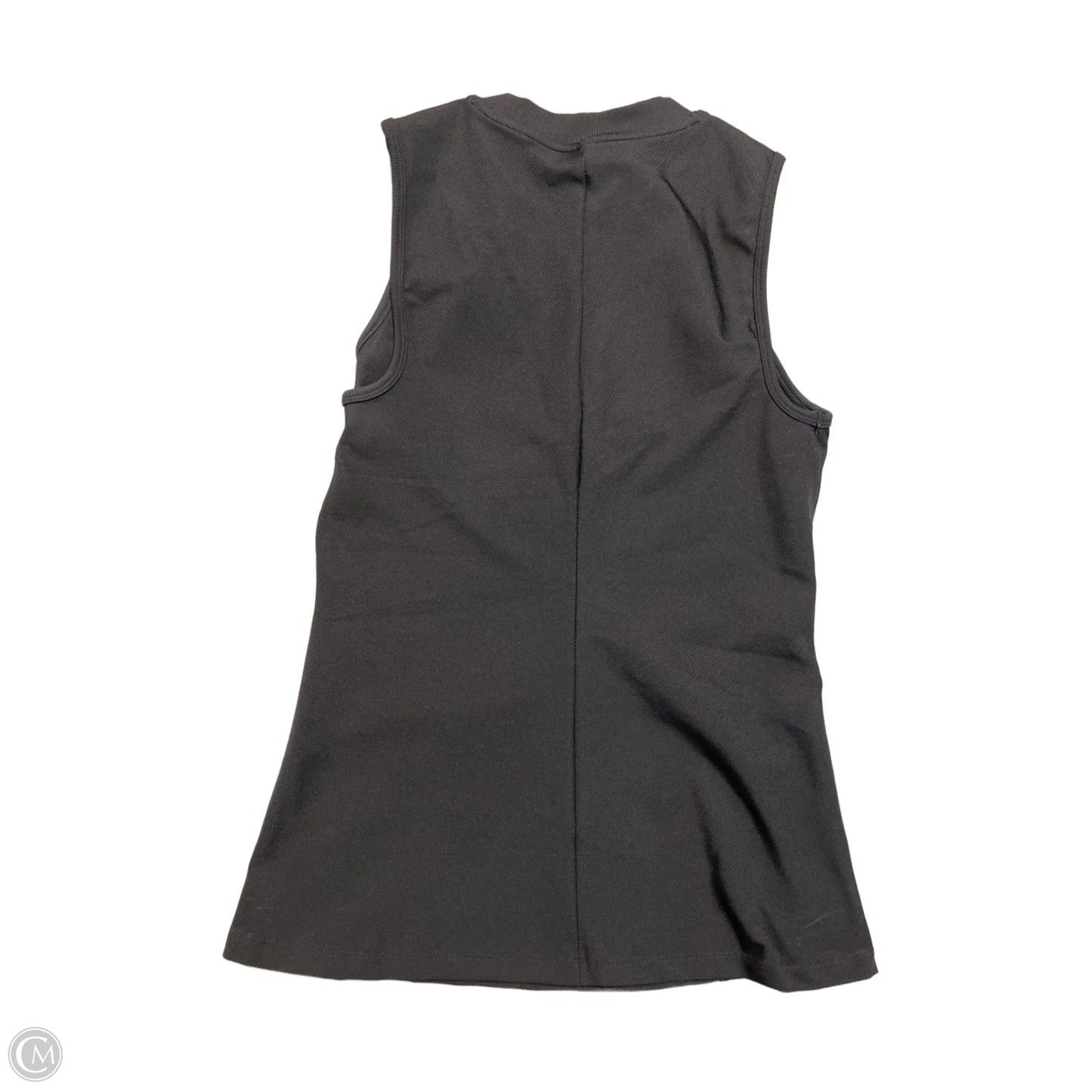 Athletic Tank Top By Athleta In Black, Size: S